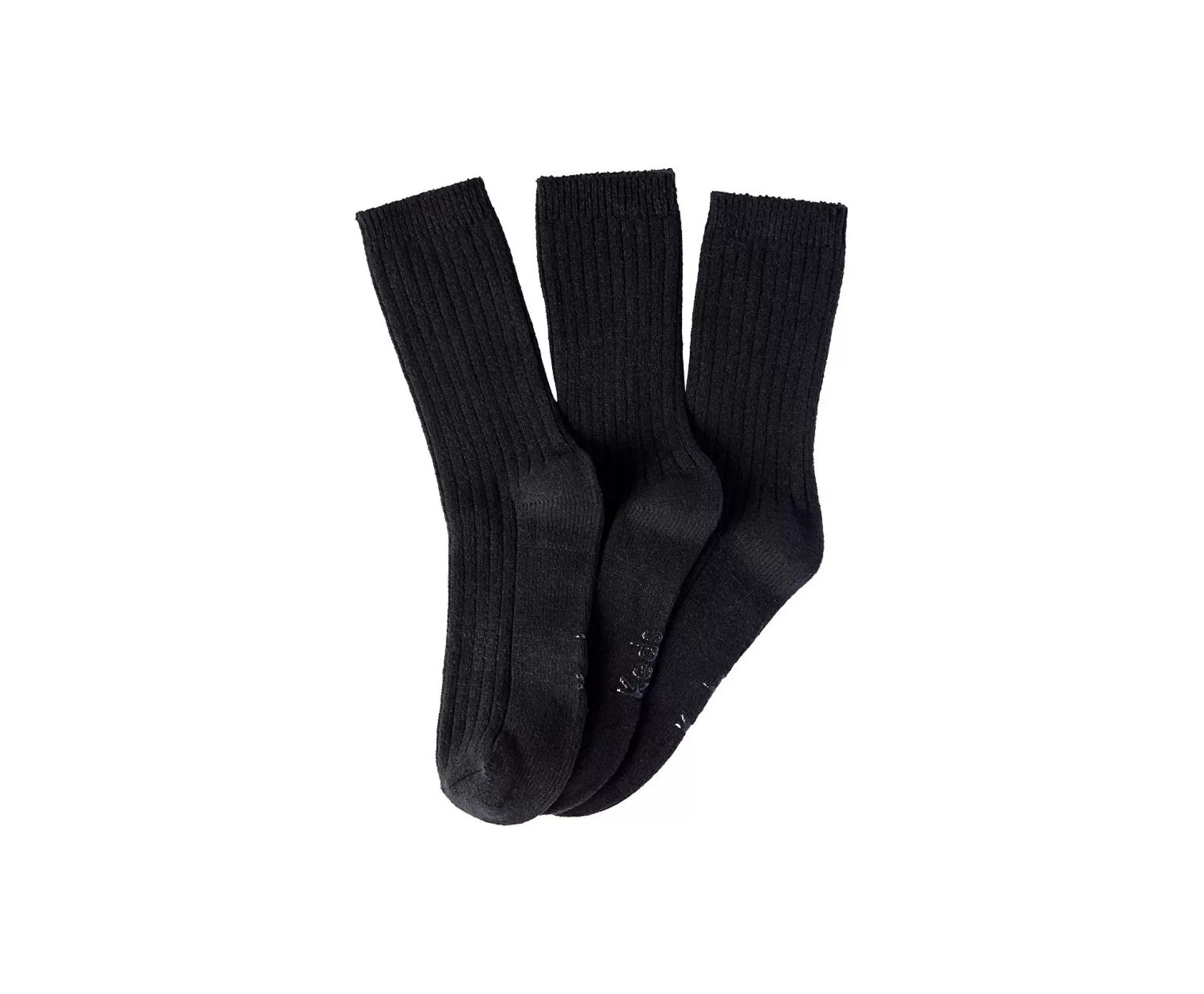 Shop 3 Pk Crew Boot Socks Women Clothing & Accessories