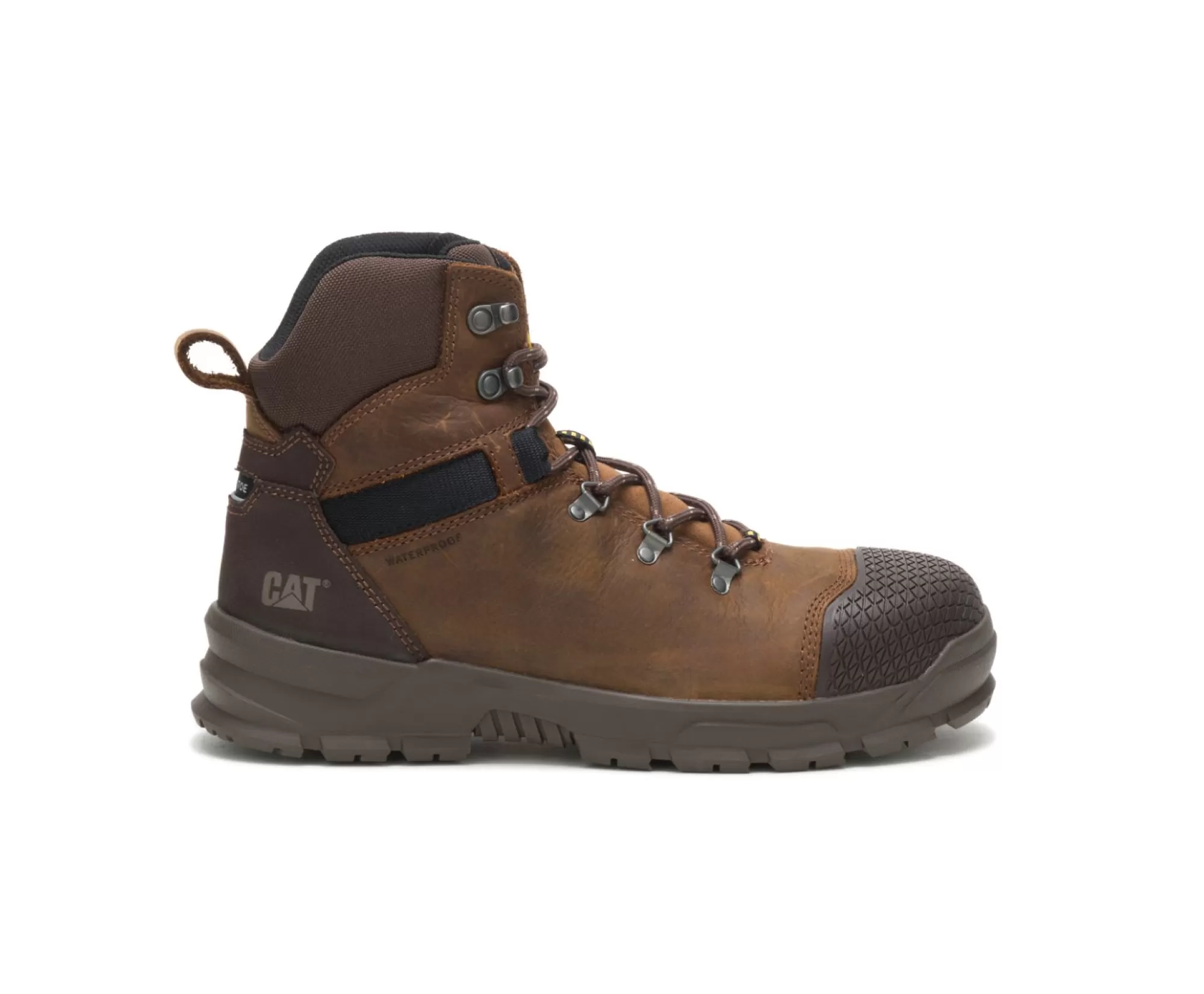 Shop Accomplice X Waterproof Steel Toe Work Boot Men Shoes