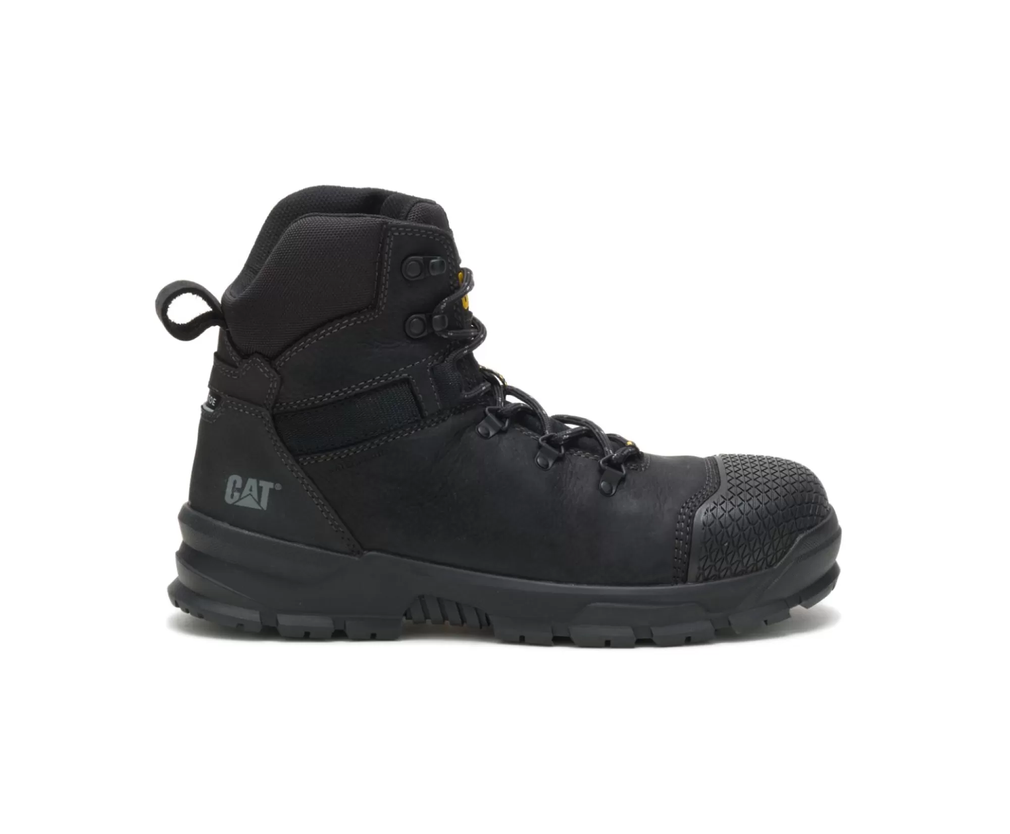 Store Accomplice X Waterproof Steel Toe Work Boot Men Shoes