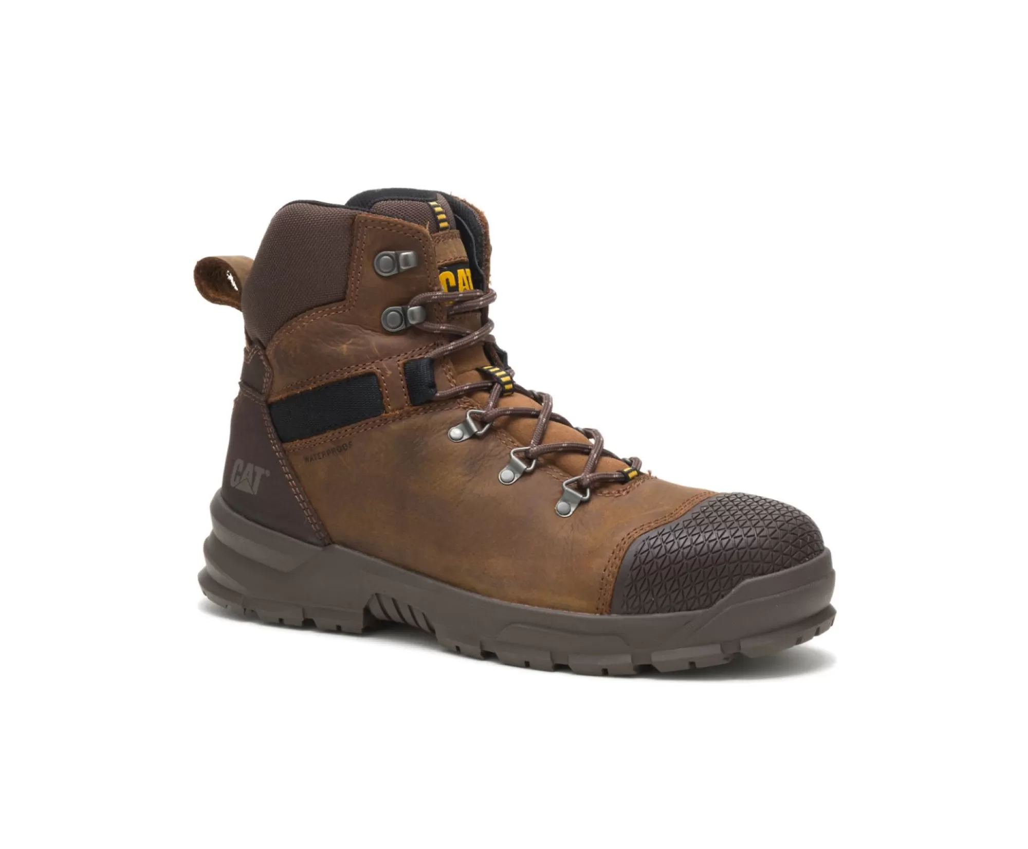 Shop Accomplice X Waterproof Steel Toe Work Boot Men Shoes