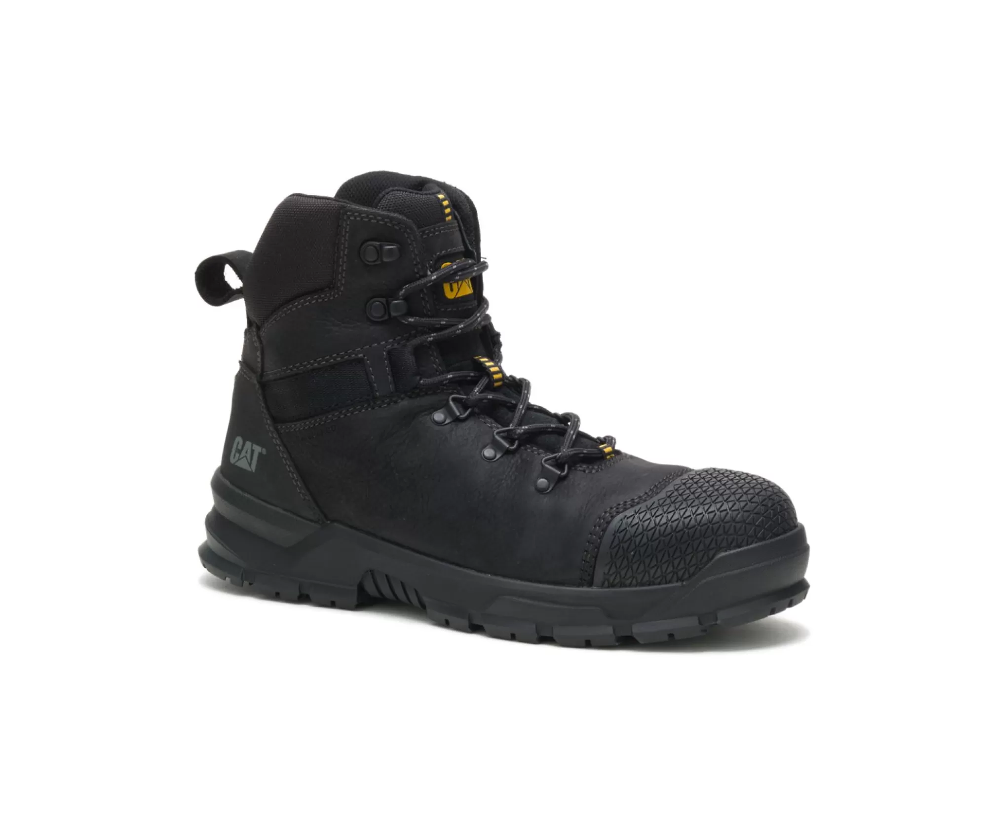 Store Accomplice X Waterproof Steel Toe Work Boot Men Shoes