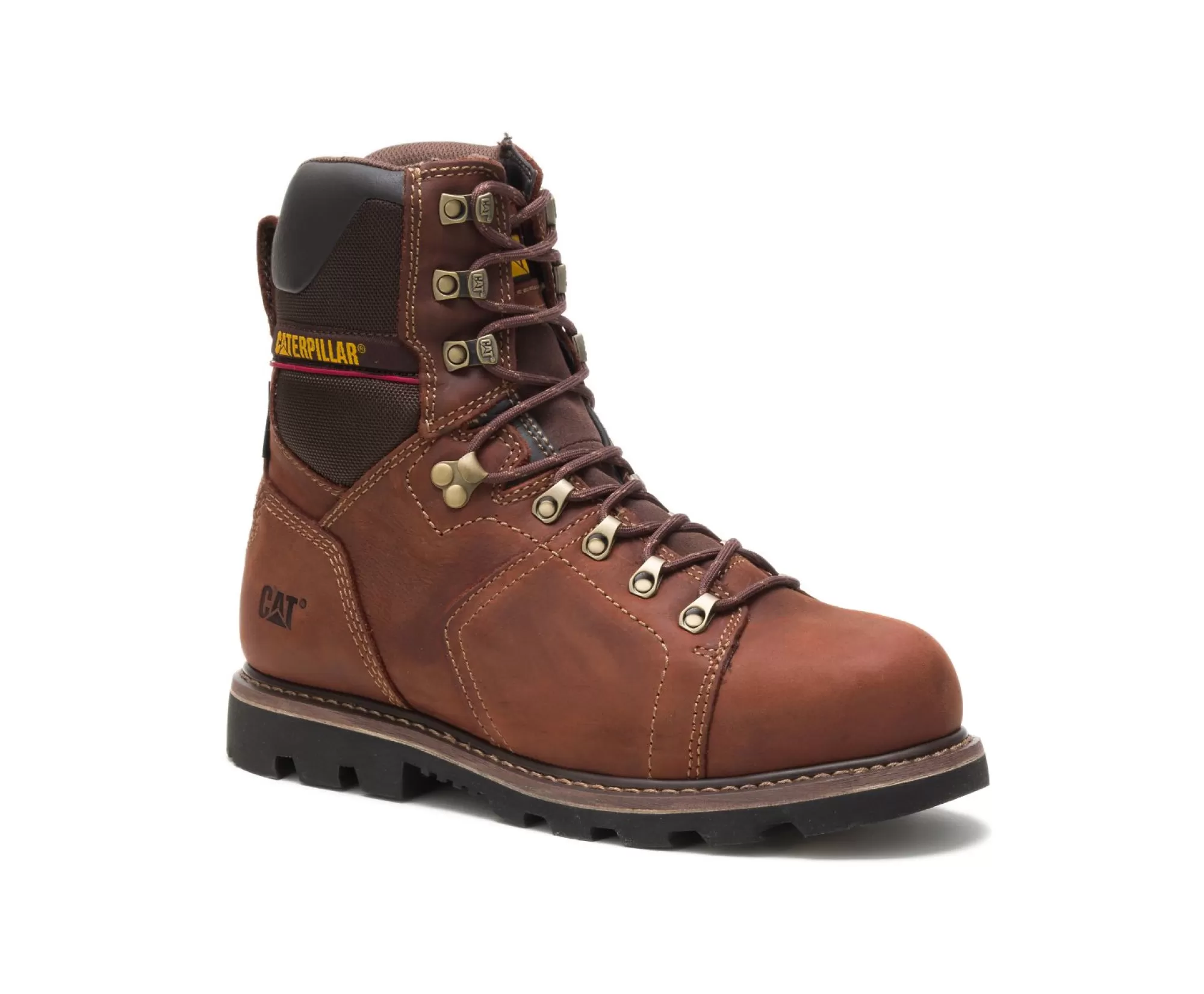 Sale Alaska 2.0 8" Waterproof Thinsulate™ Steel Toe Work Boot Men Shoes