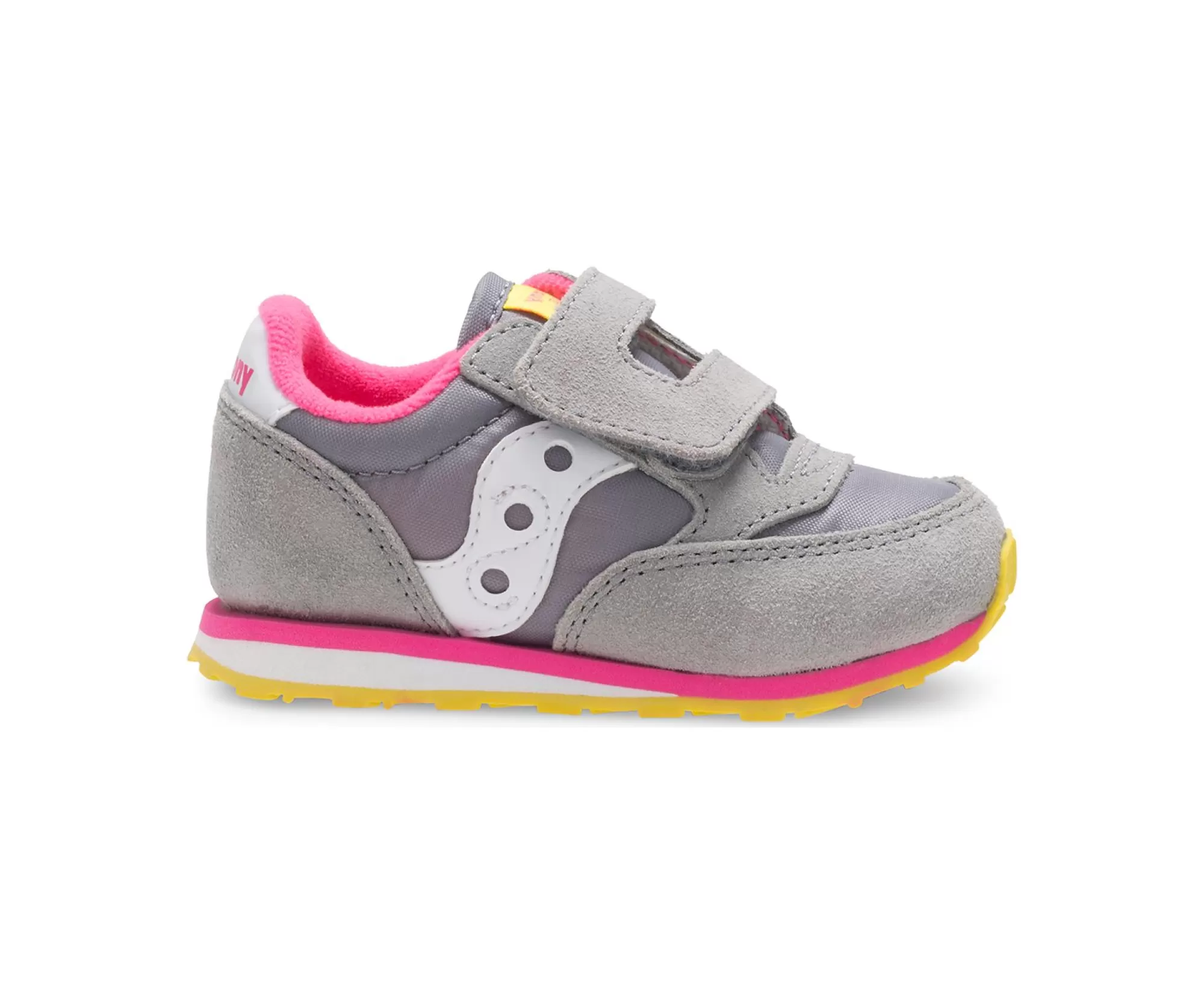 Best Sale Baby Jazz Hook & Loop Sneaker Kids Boys