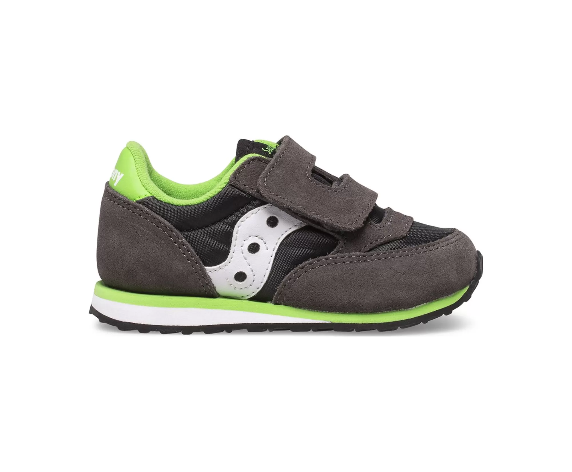 Hot Baby Jazz Hook & Loop Sneaker Kids Boys