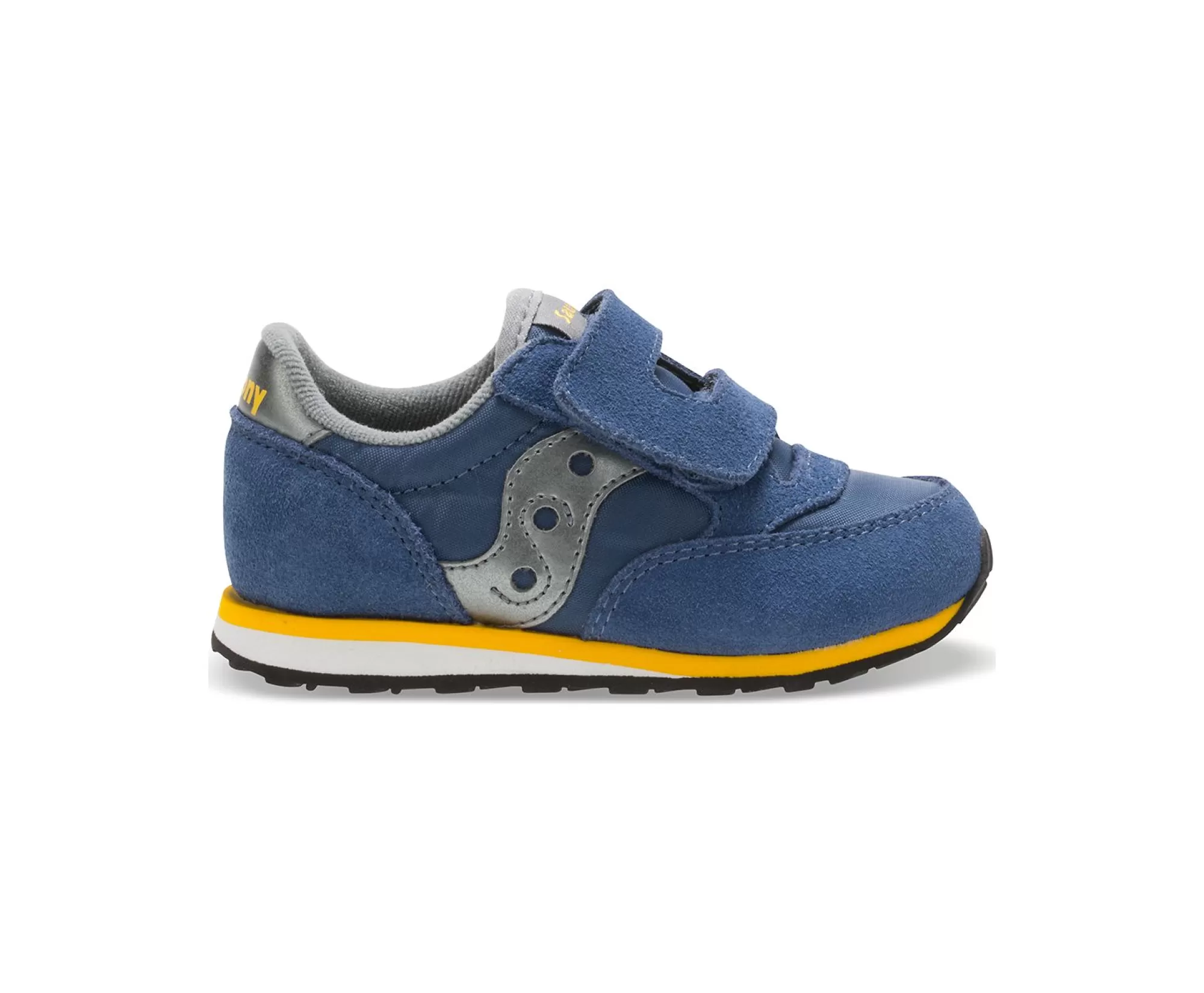 Best Sale Baby Jazz Hook & Loop Sneaker Kids Boys