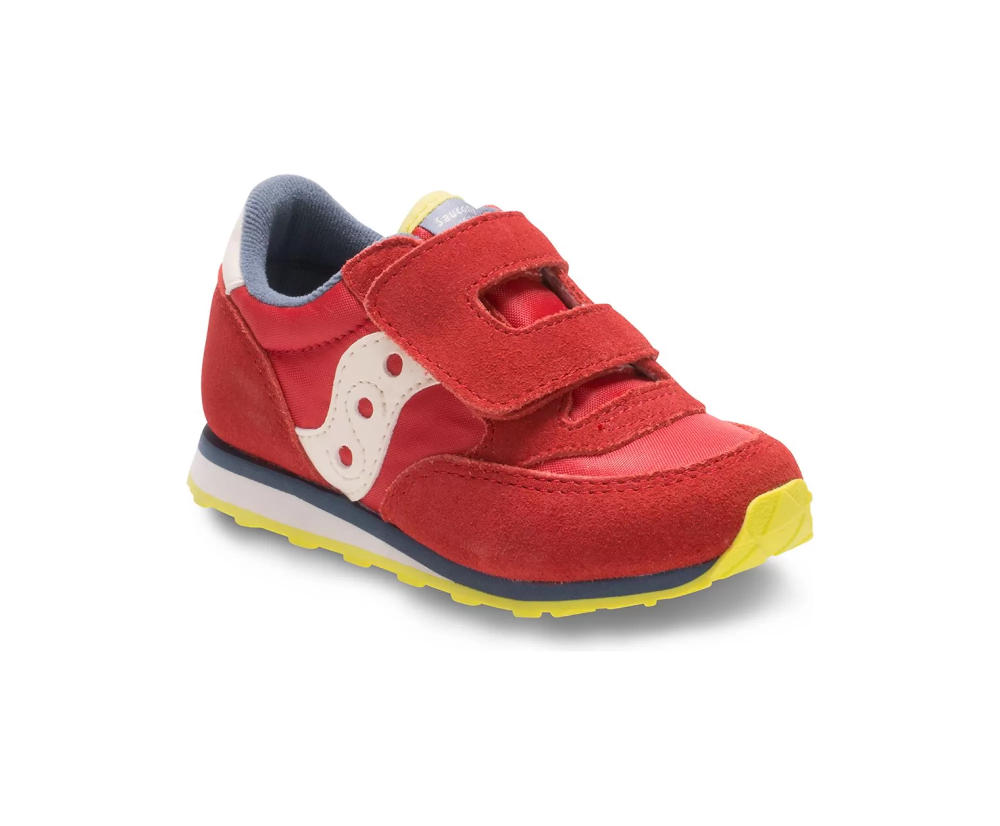 Best Sale Baby Jazz Hook & Loop Sneaker Kids Boys