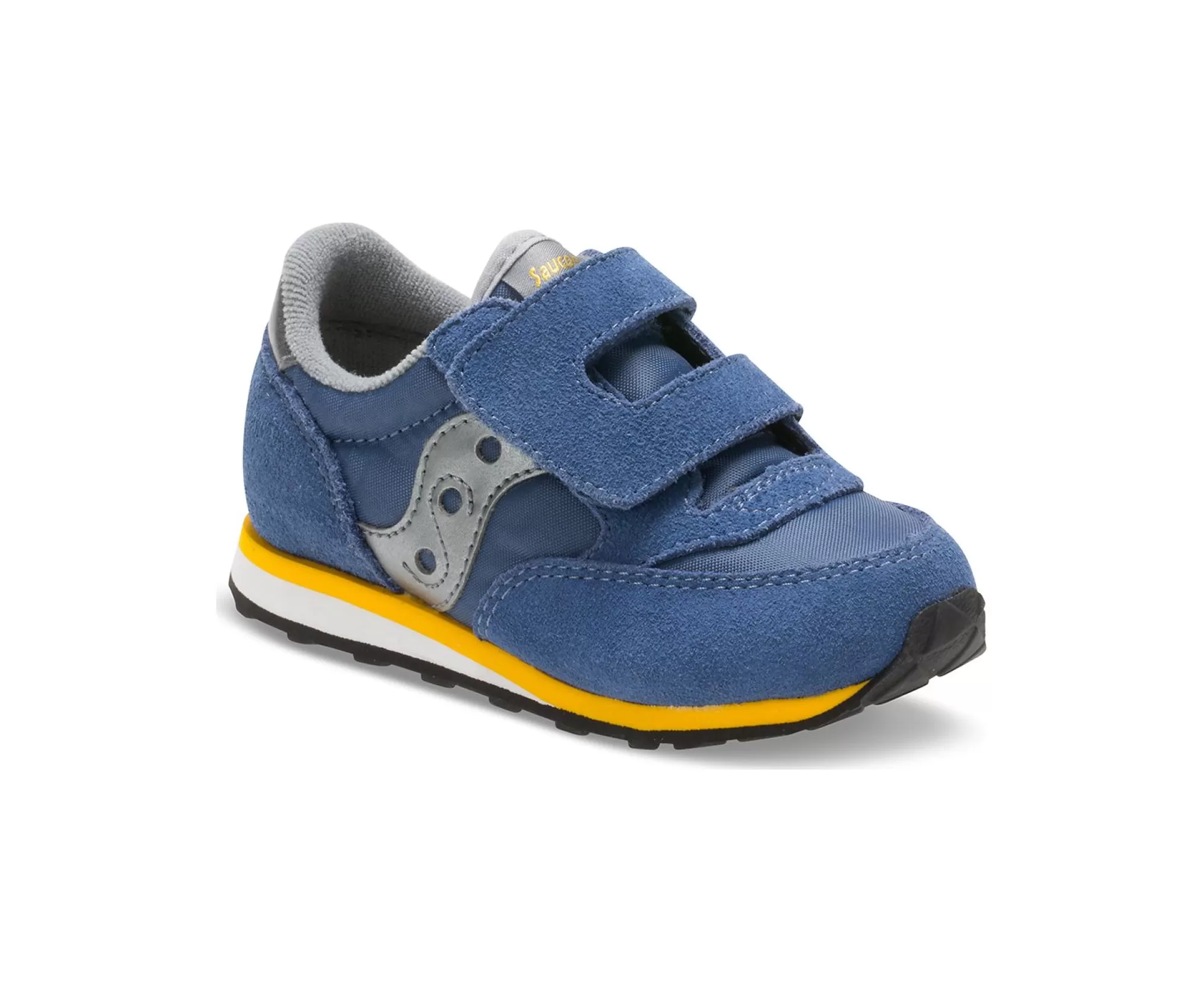 Best Sale Baby Jazz Hook & Loop Sneaker Kids Boys