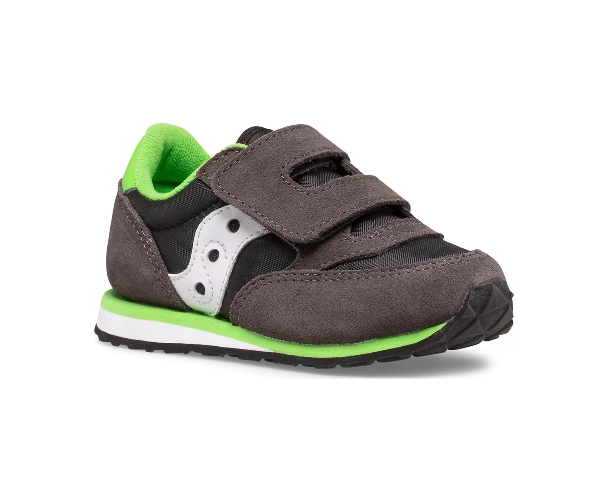 Hot Baby Jazz Hook & Loop Sneaker Kids Boys