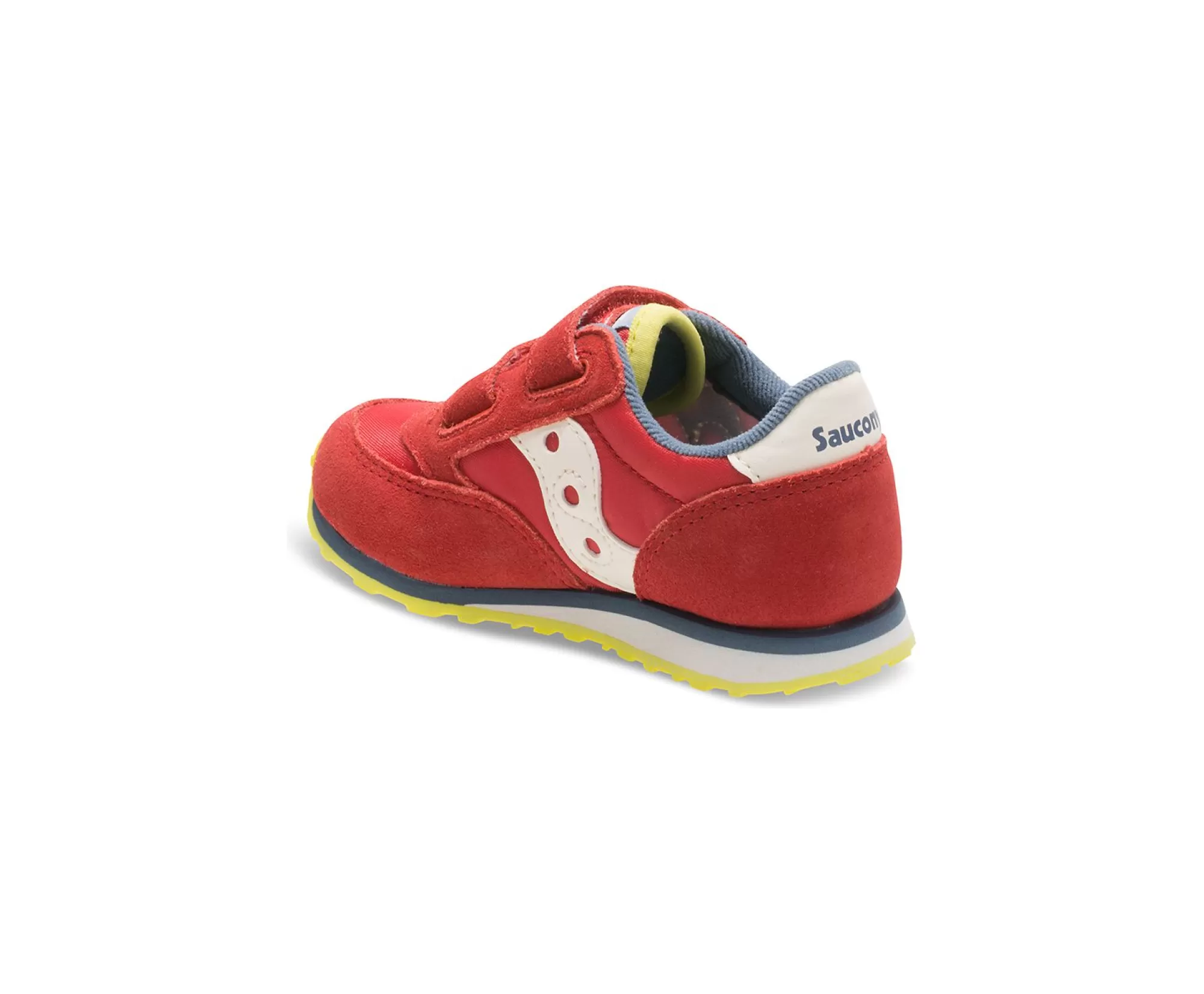 Best Sale Baby Jazz Hook & Loop Sneaker Kids Boys