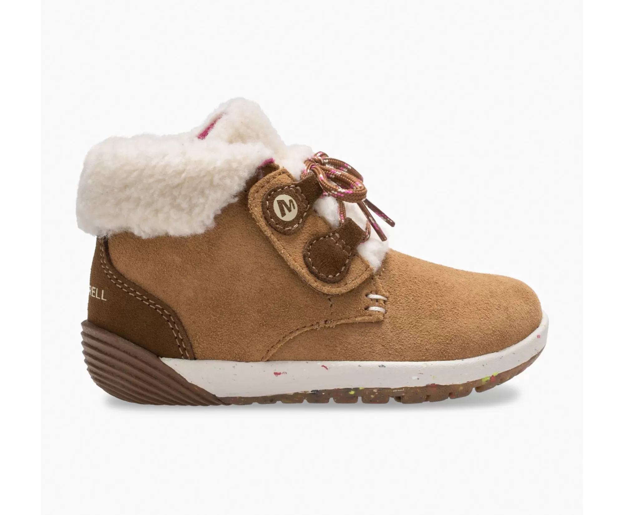 Flash Sale Bare Steps® Cocoa Jr. Boot Kids Girls