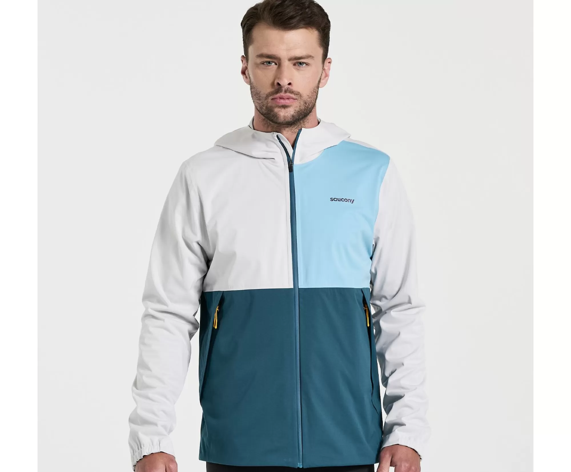 New Boulder Drizzle Jacket Men Clothing & Accessories