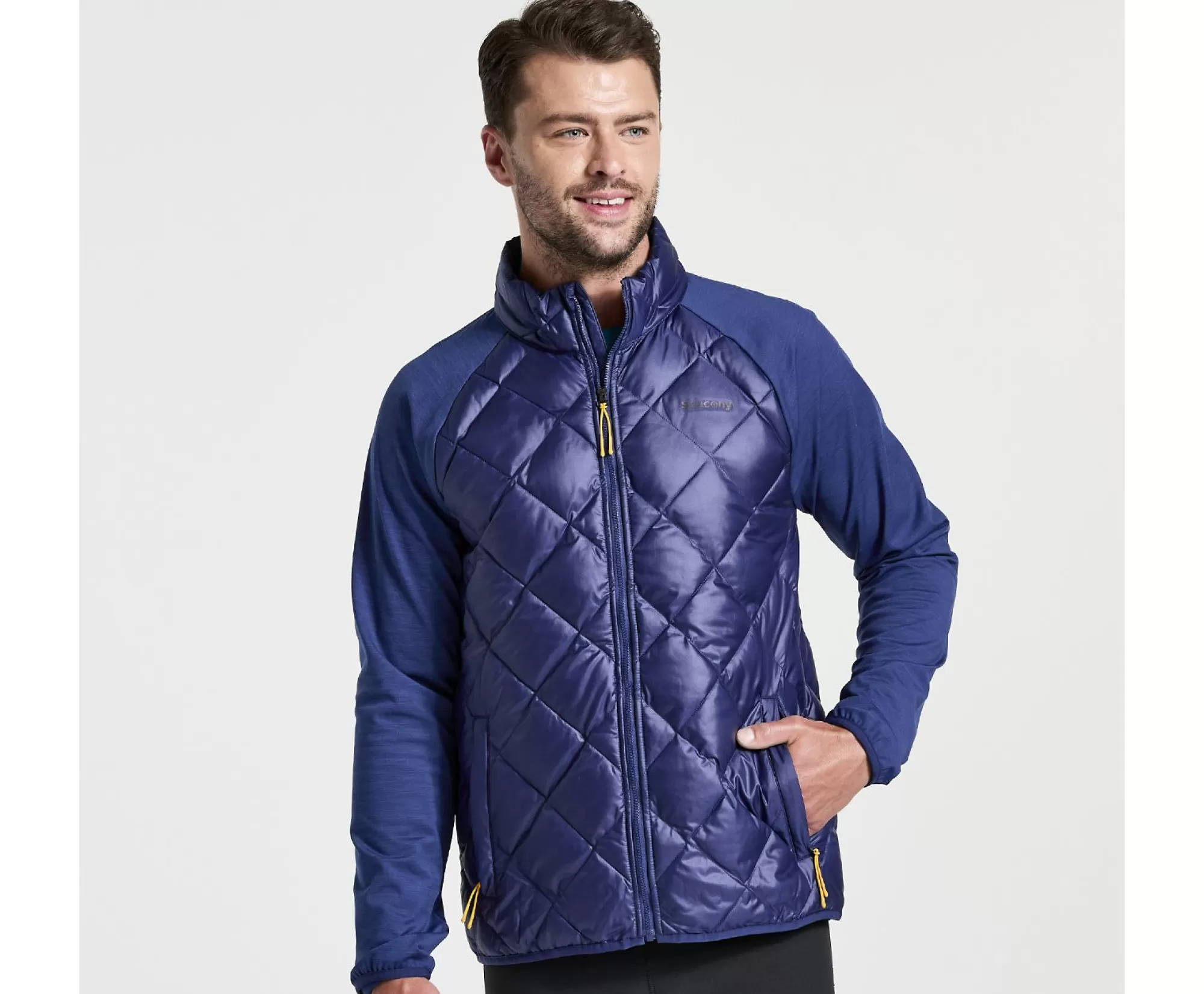 New Boulder Oysterpuff Jacket Men Clothing & Accessories