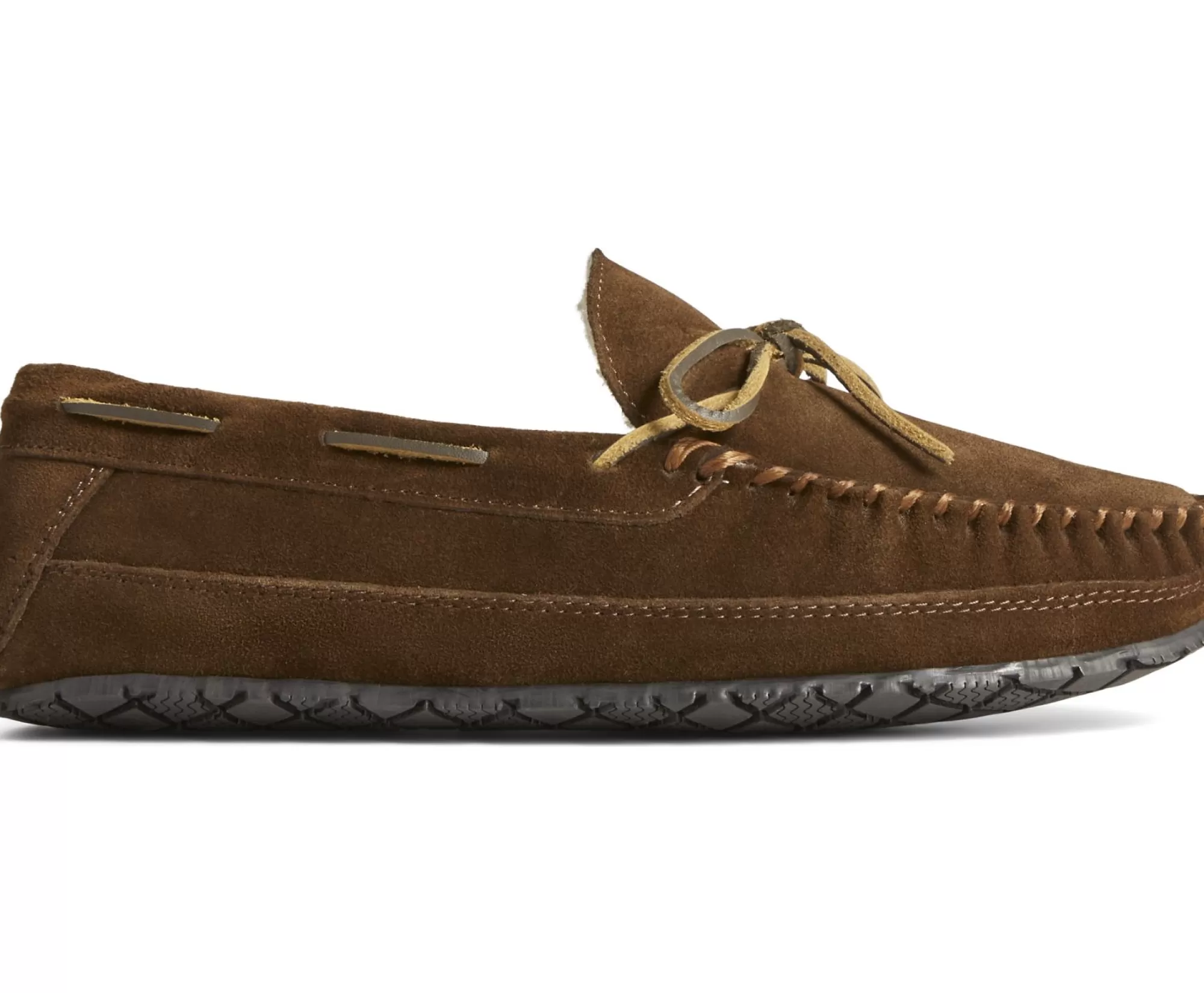 Discount Brandon Trapper Moccasin Slipper Men Shoes