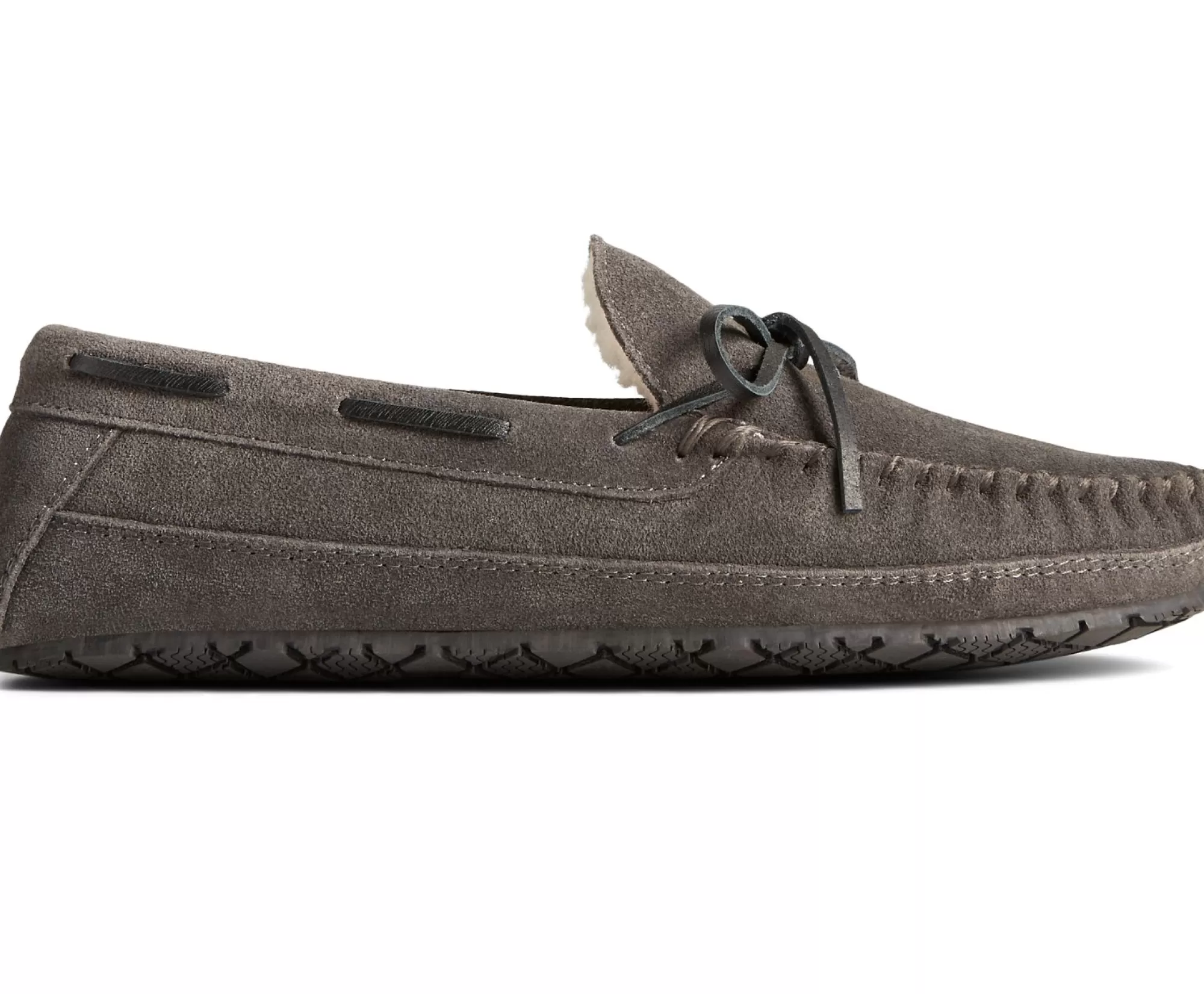 Clearance Brandon Trapper Moccasin Slipper Men Shoes