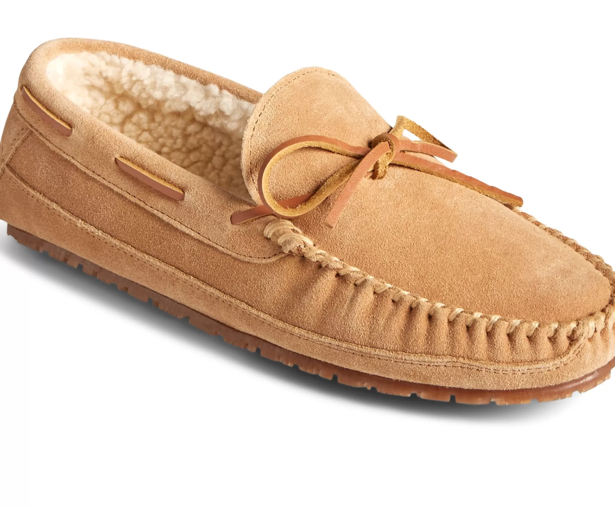 New Brandon Trapper Moccasin Slipper Men Shoes