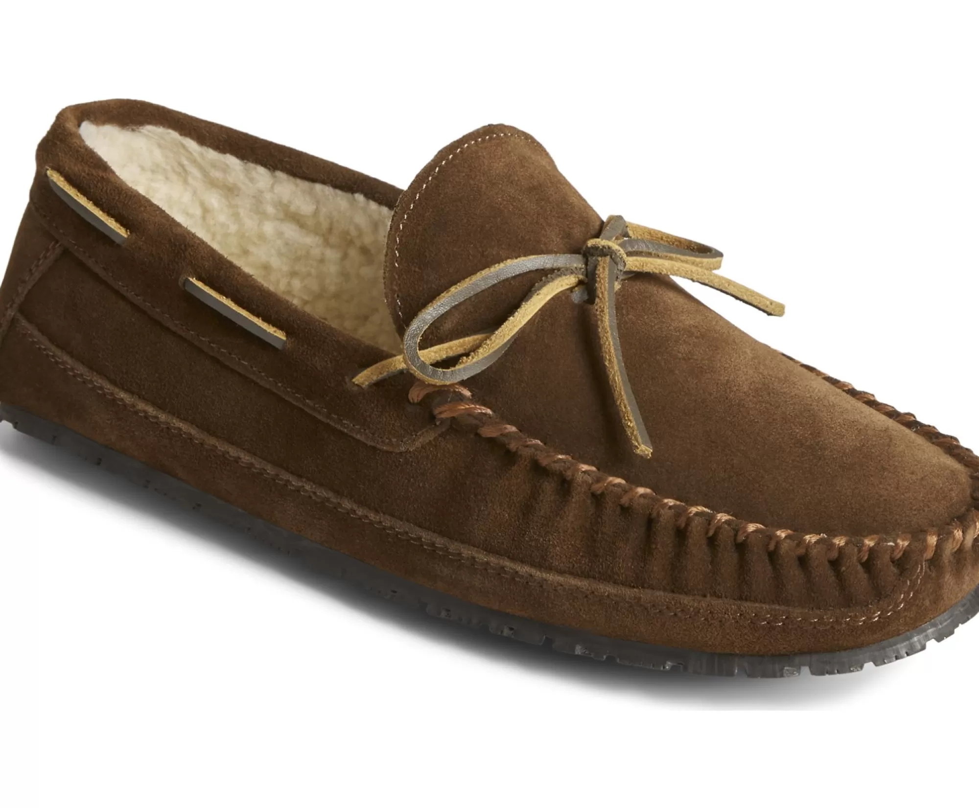 Discount Brandon Trapper Moccasin Slipper Men Shoes