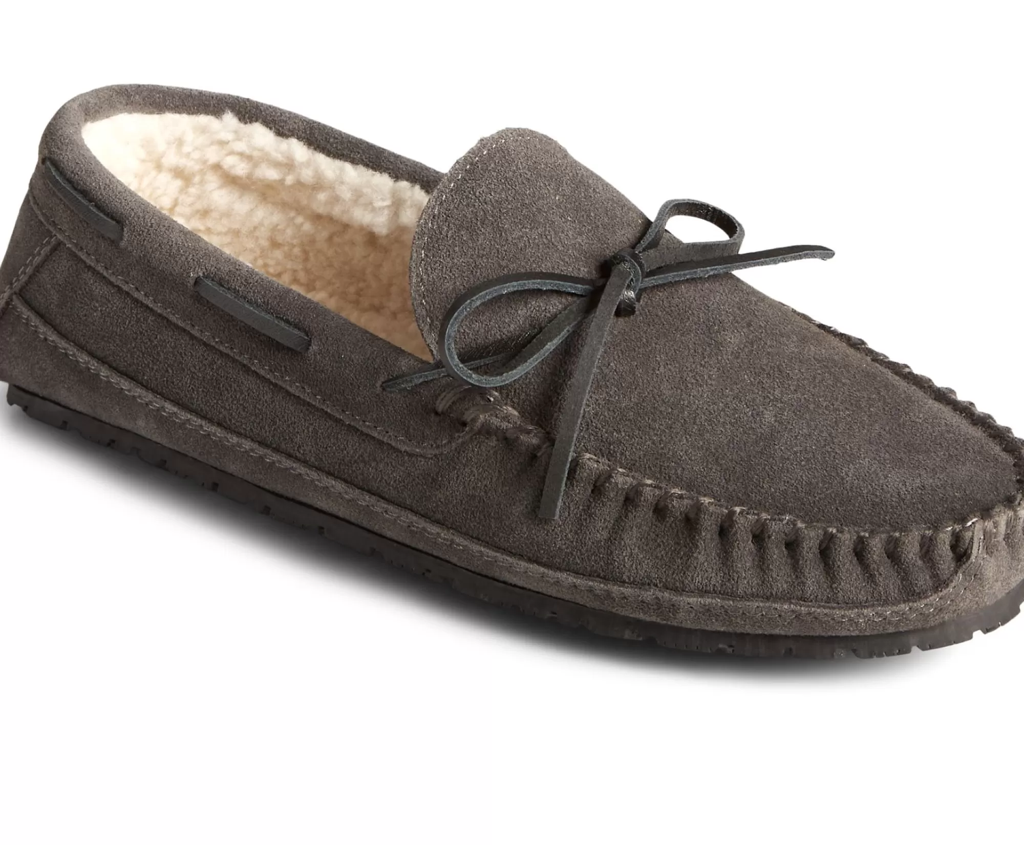 Clearance Brandon Trapper Moccasin Slipper Men Shoes