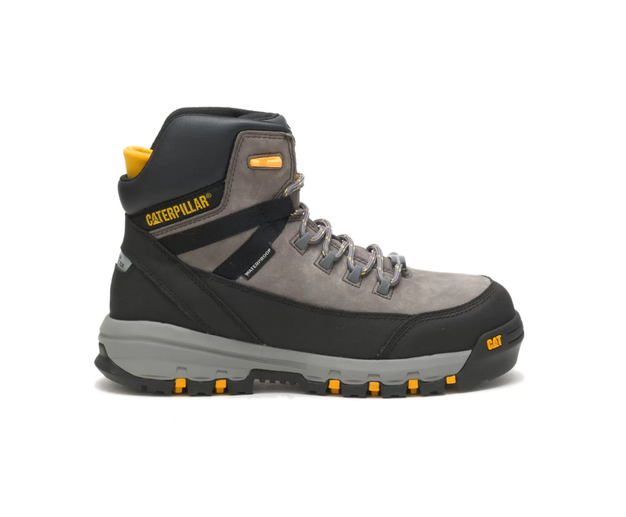 Best Breakwater Waterproof Thinsulate™ Carbon Composite Toe Work Boot Men Shoes