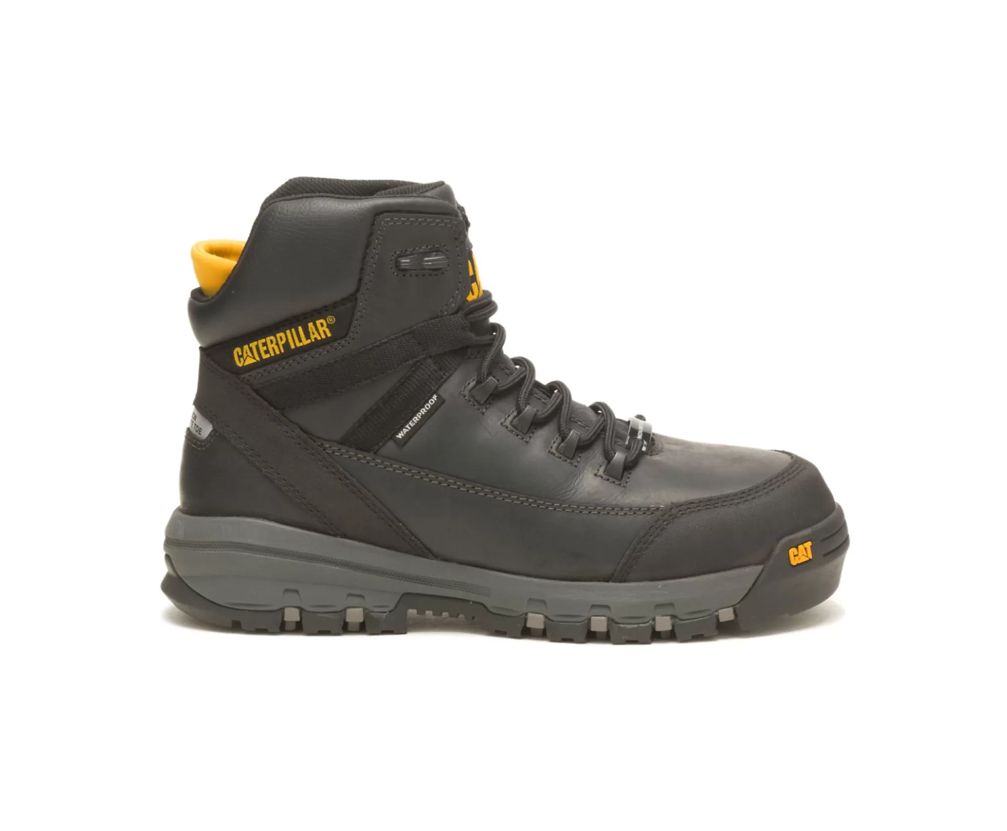 Discount Breakwater Waterproof Thinsulate™ Carbon Composite Toe Work Boot Men Shoes