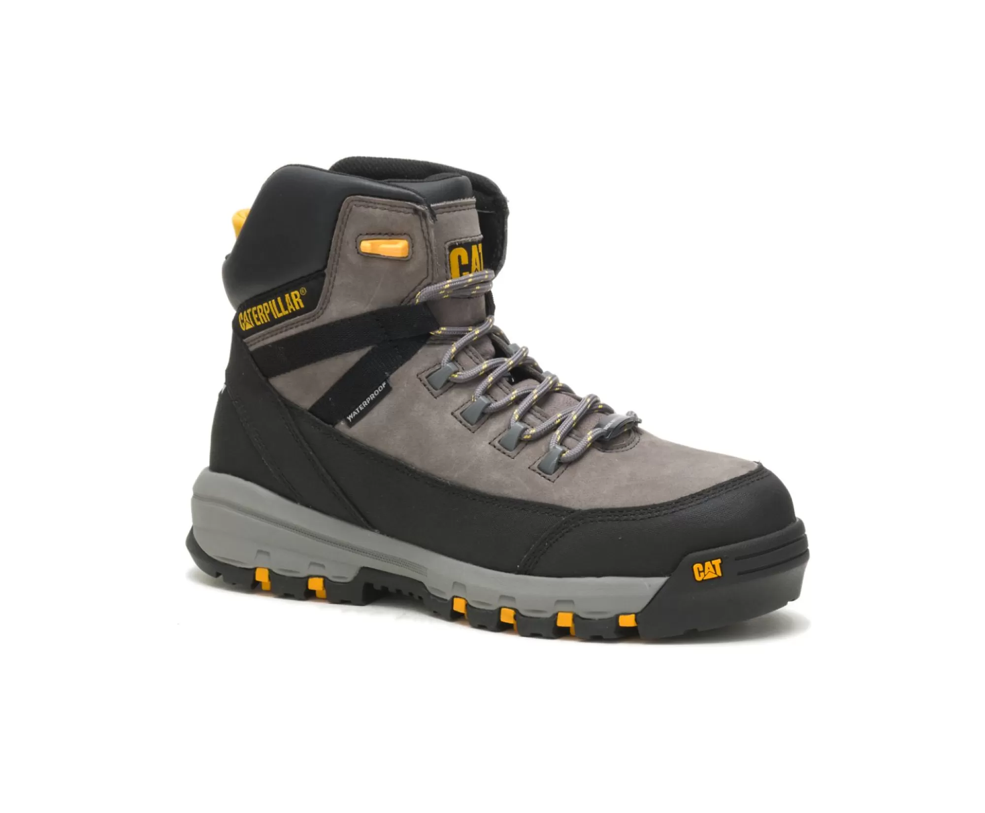 Best Breakwater Waterproof Thinsulate™ Carbon Composite Toe Work Boot Men Shoes