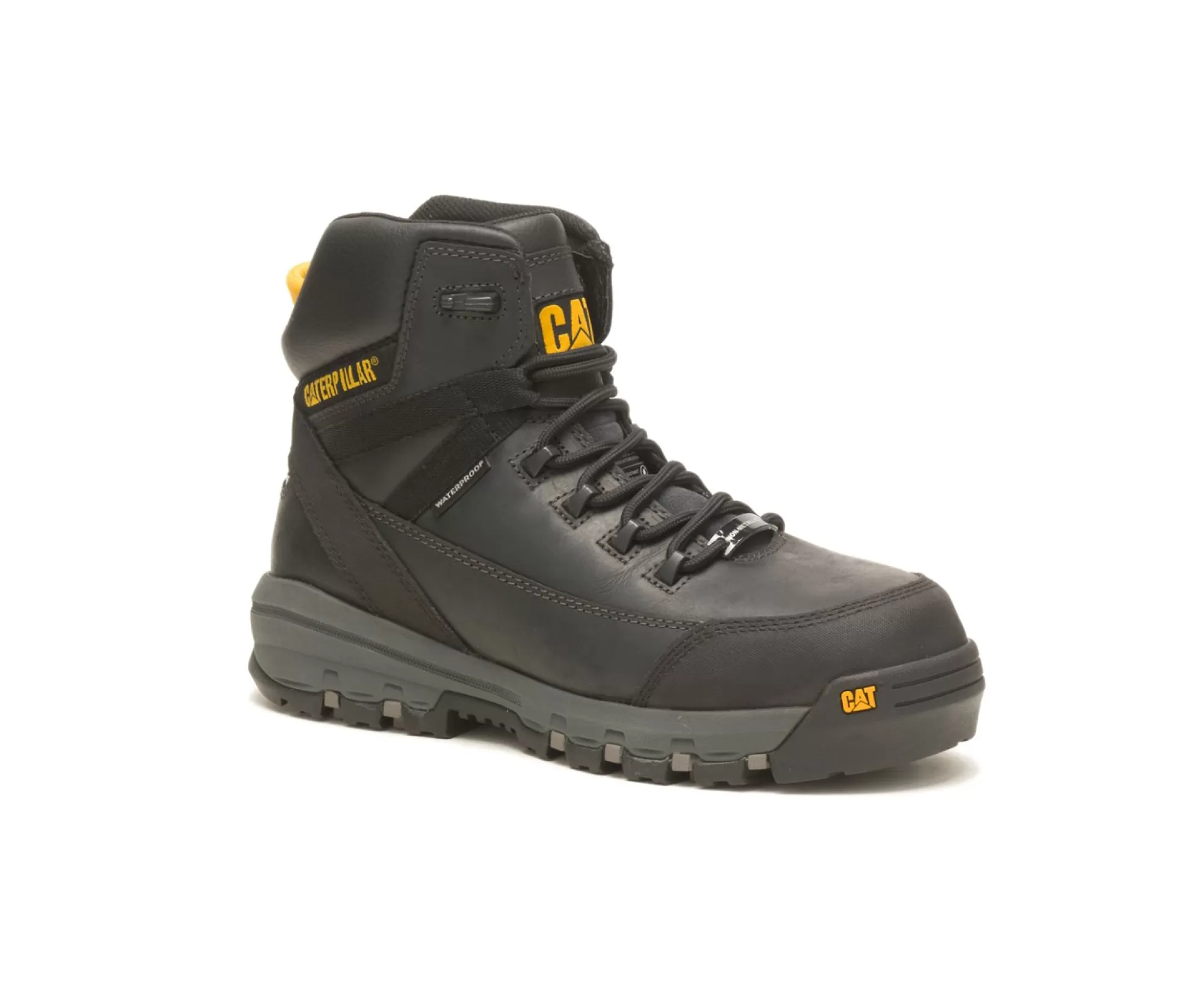 Discount Breakwater Waterproof Thinsulate™ Carbon Composite Toe Work Boot Men Shoes