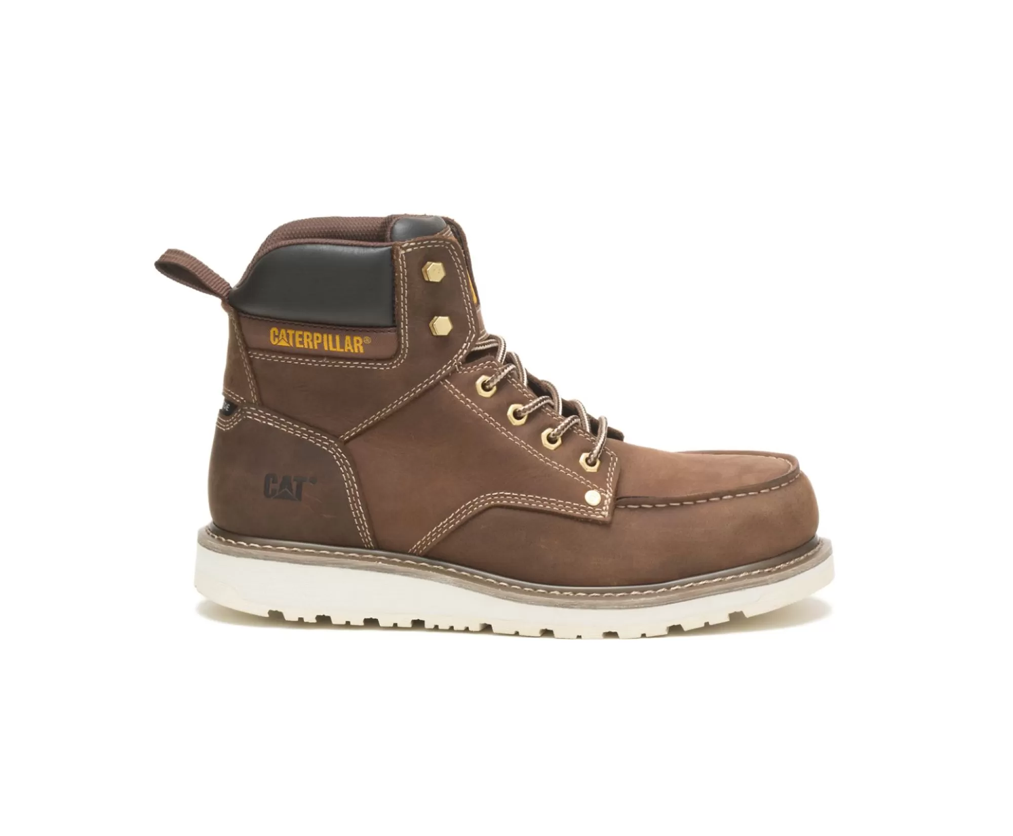 New Calibrate Steel Toe Work Boot Men Shoes