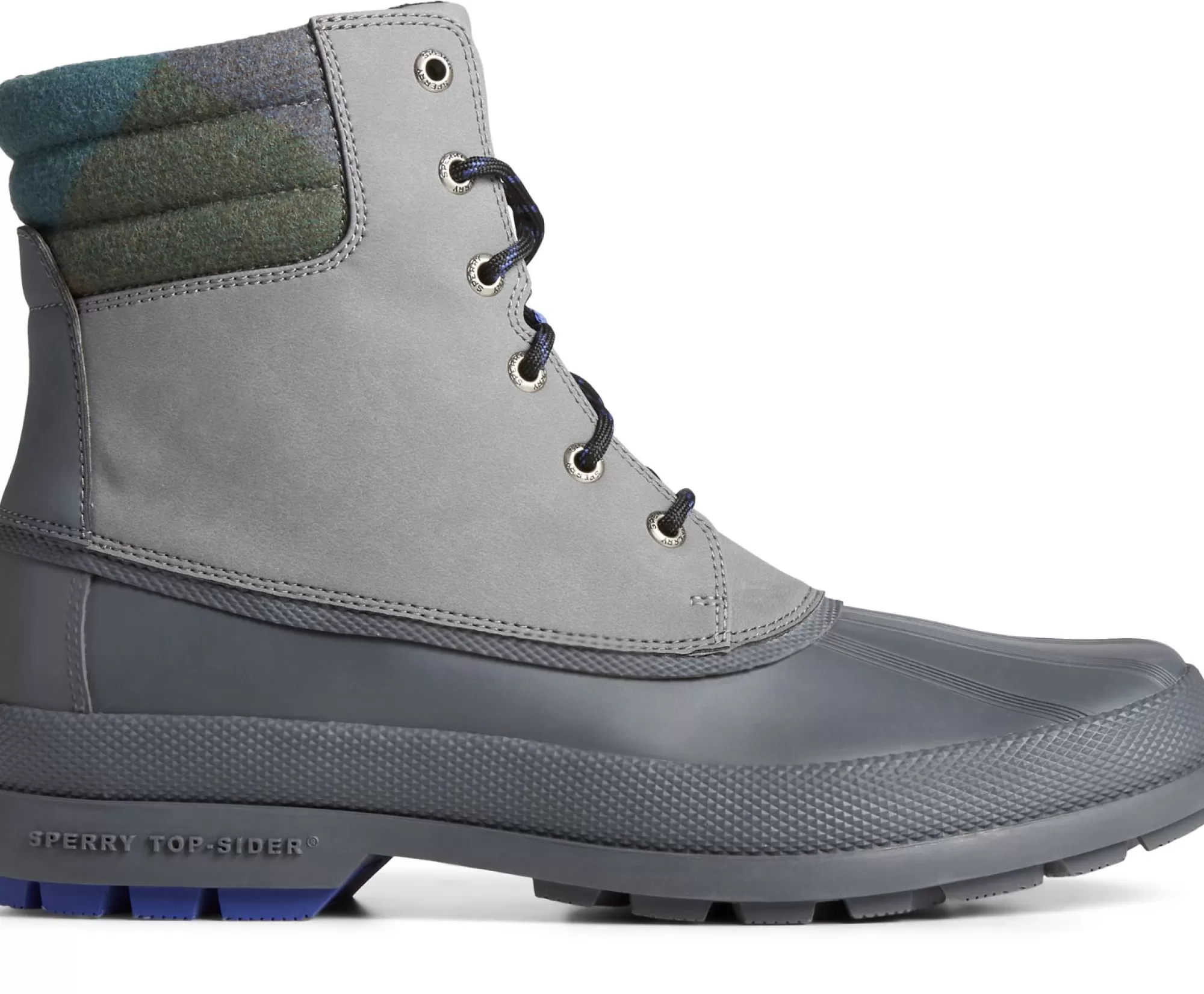 Fashion Cold Bay Duck Boot W/ Thinsulate™ Men Shoes