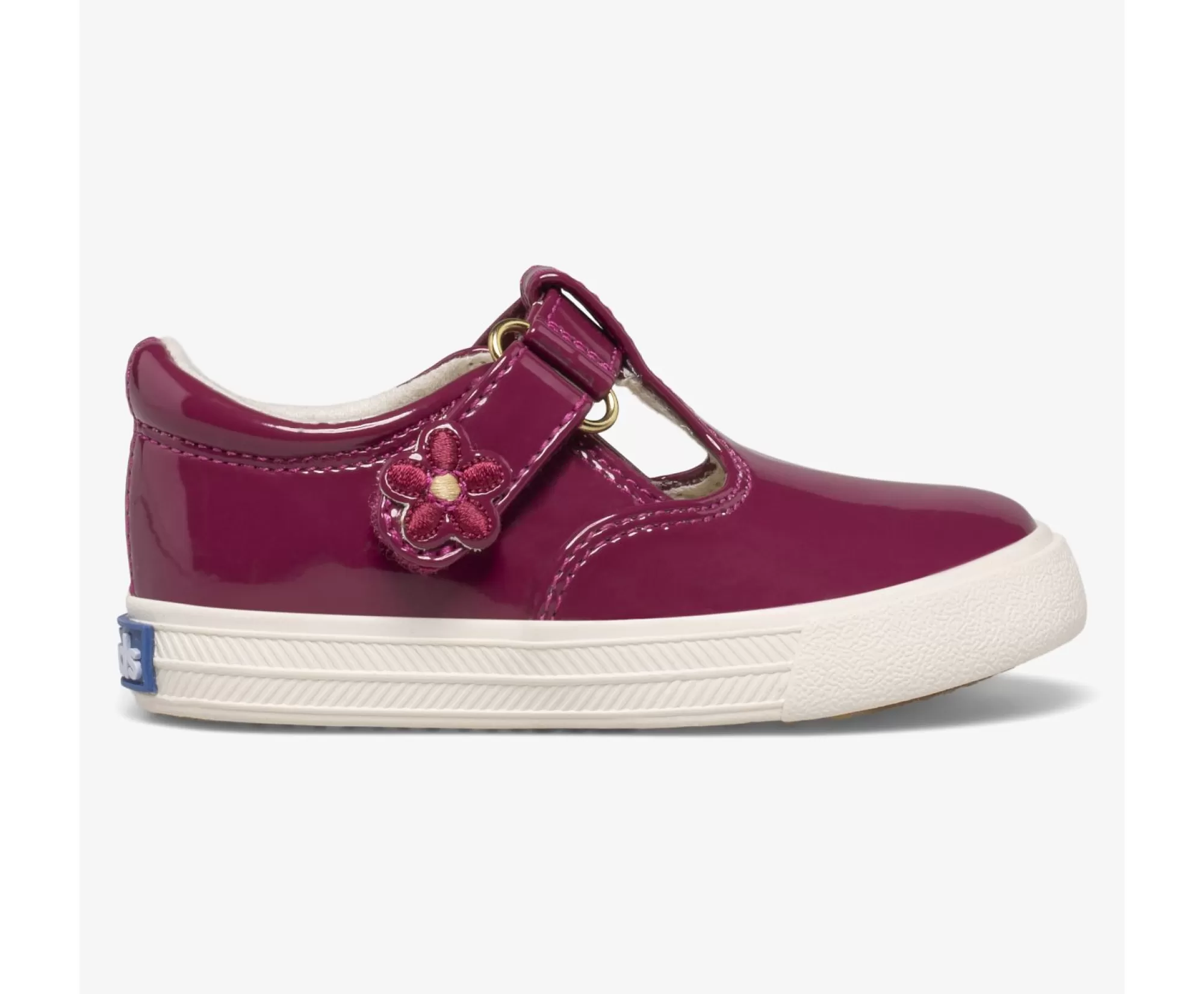 Cheap Daphne Patent Sneaker Kids Girls