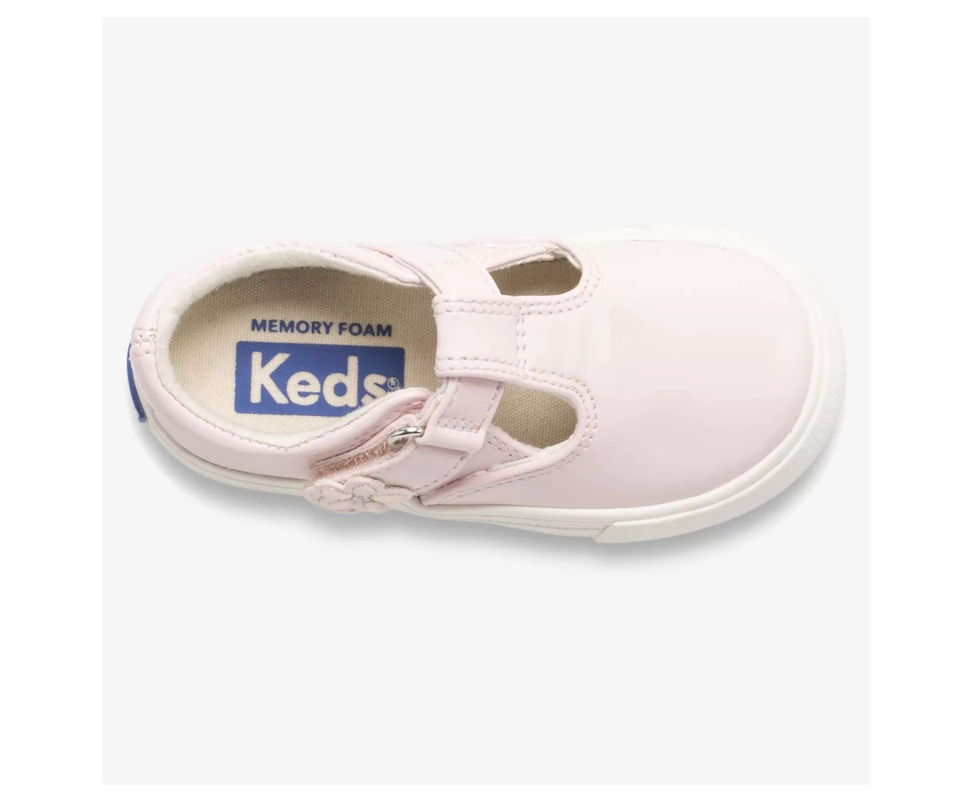 Best Sale Daphne Patent Sneaker Kids Girls