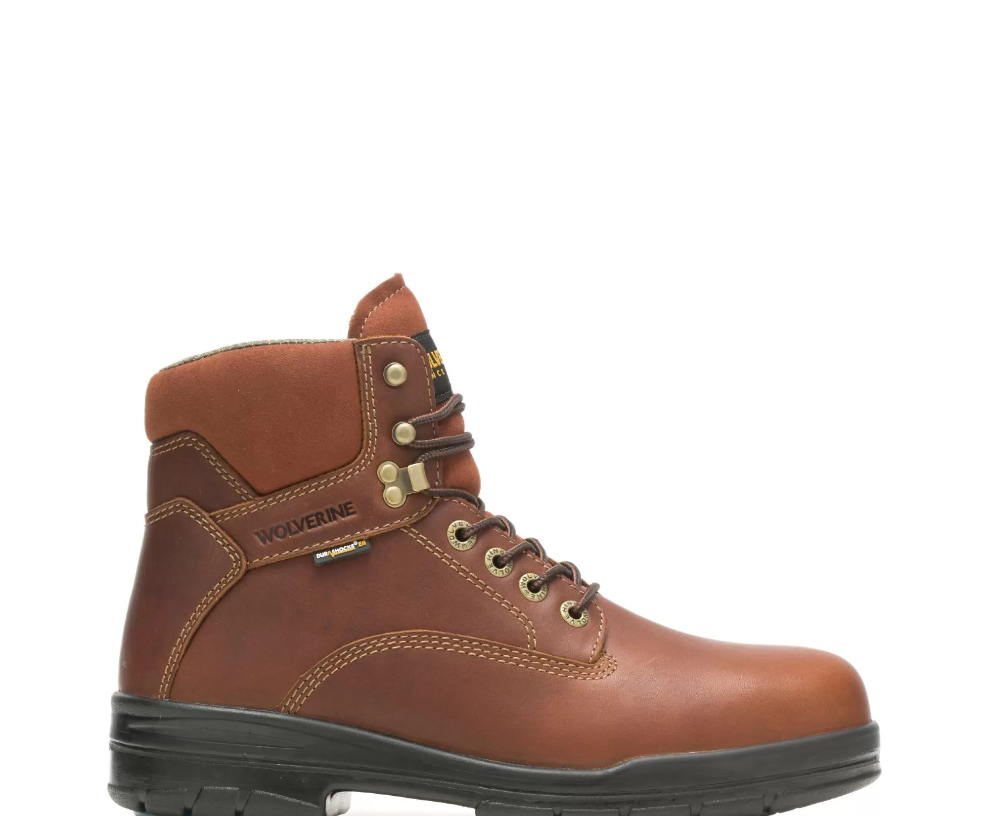 Online Durashocks® Sr 6" Steel Toe Boot Men Shoes