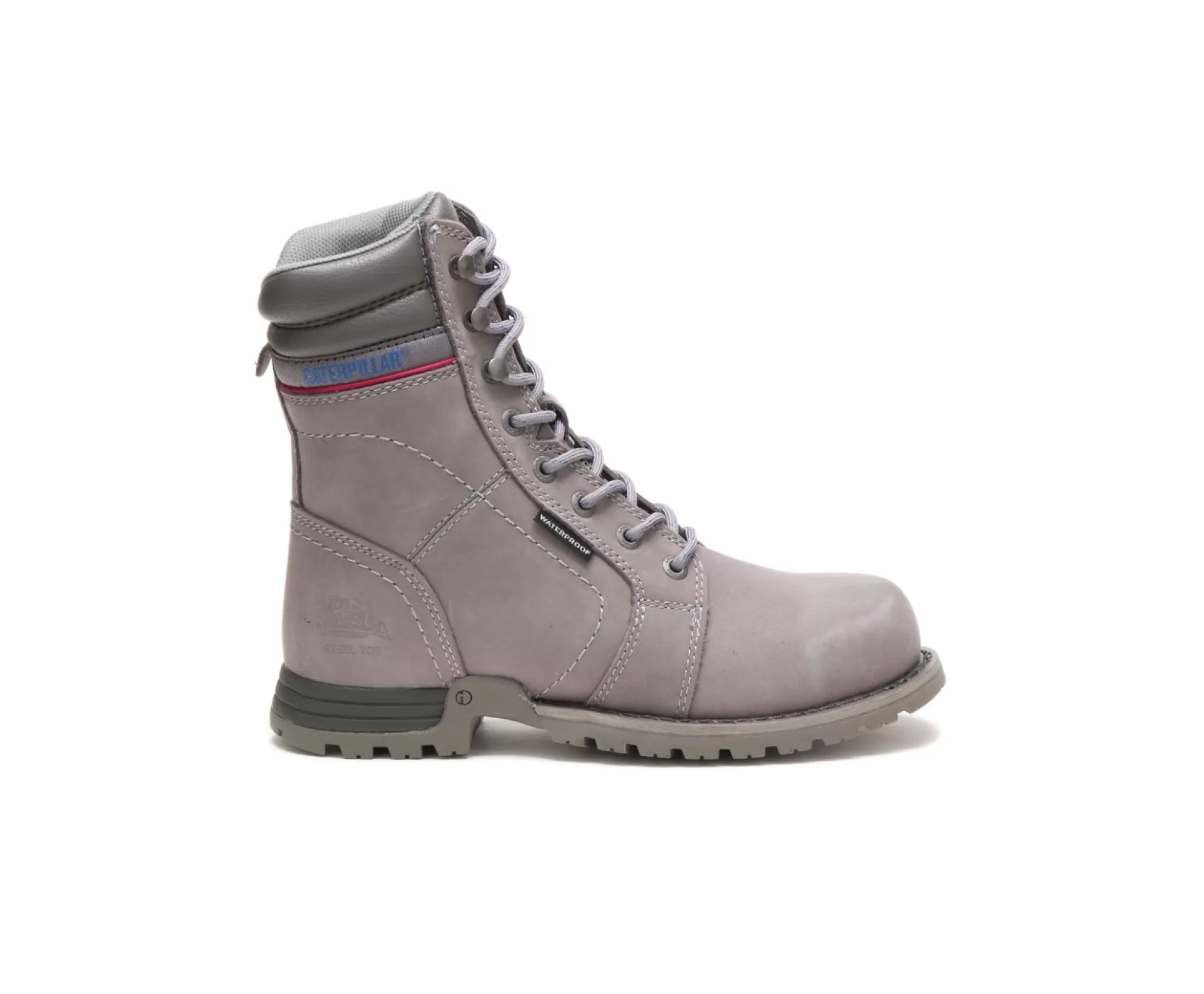 Sale Echo Waterproof Steel Toe Work Boot Women Shoes