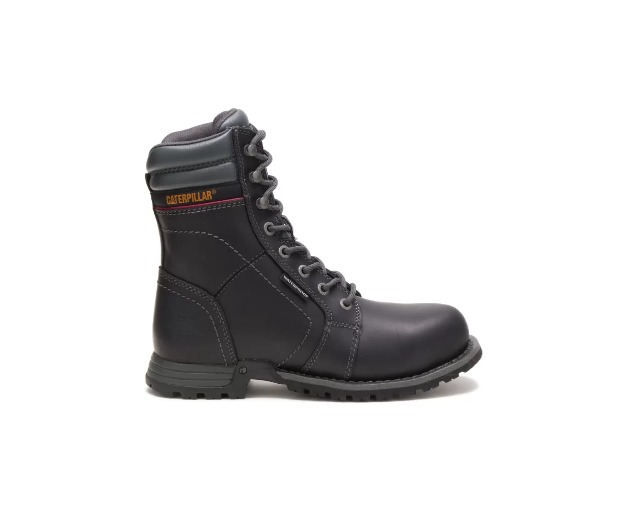 Fashion Echo Waterproof Steel Toe Work Boot Women Shoes