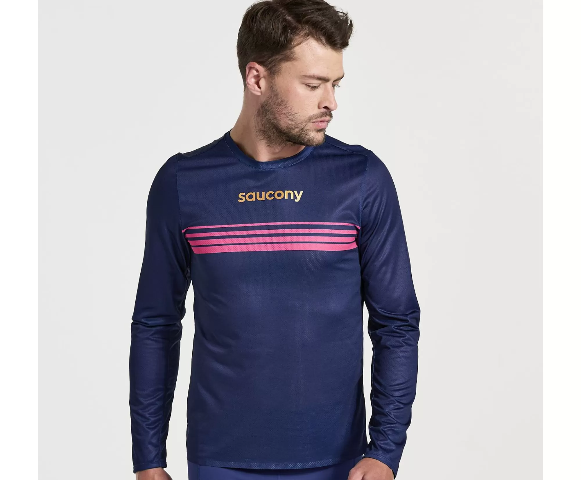 Online Elite Long Sleeve Men Clothing & Accessories