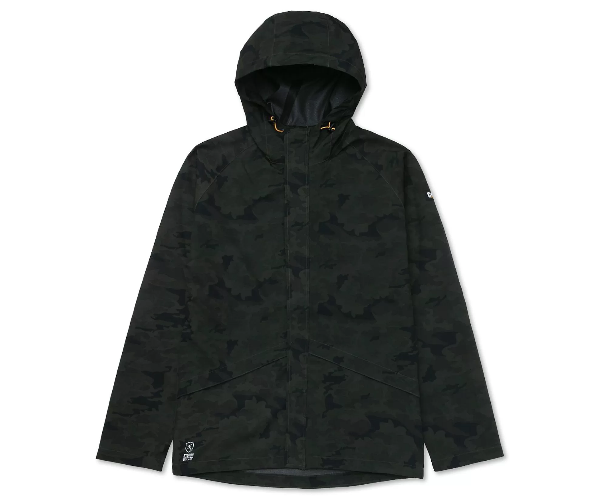 New Essential Rain Jacket Men Clothing & Accessories