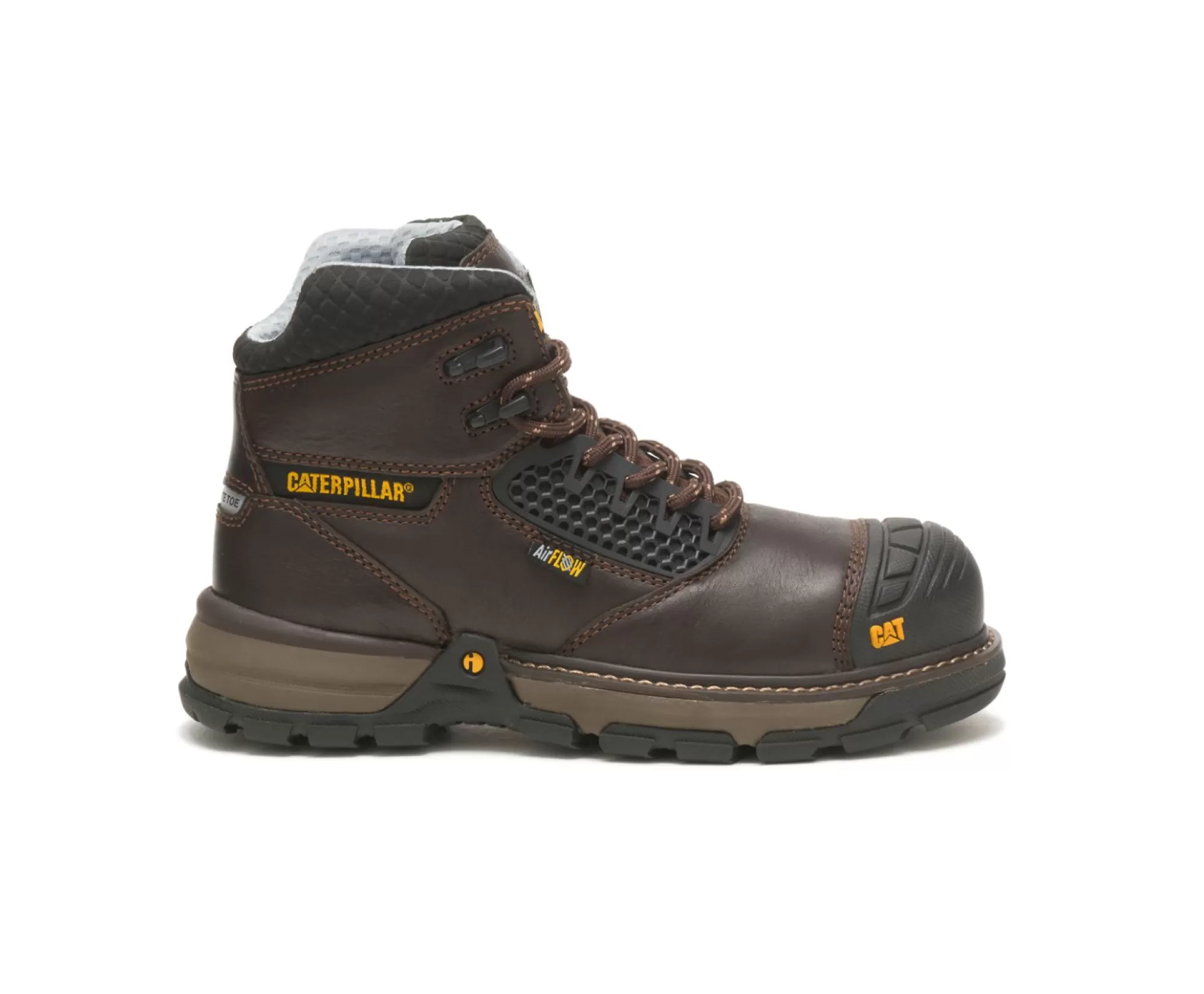 Shop Excavator Superlite Cool Carbon Composite Toe Work Boot Women Shoes