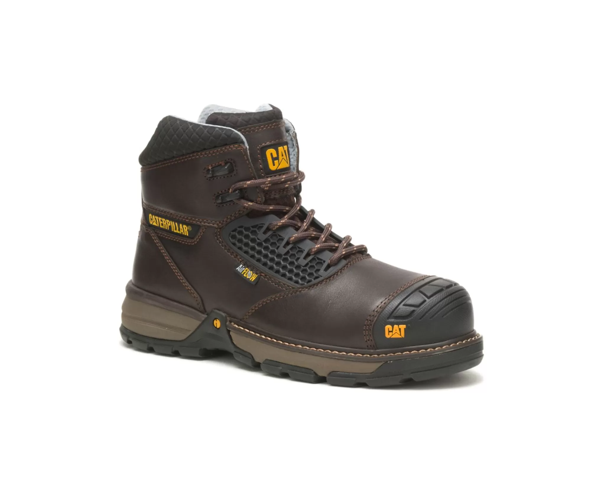 Discount Excavator Superlite Cool Carbon Composite Toe Work Boot Men Shoes