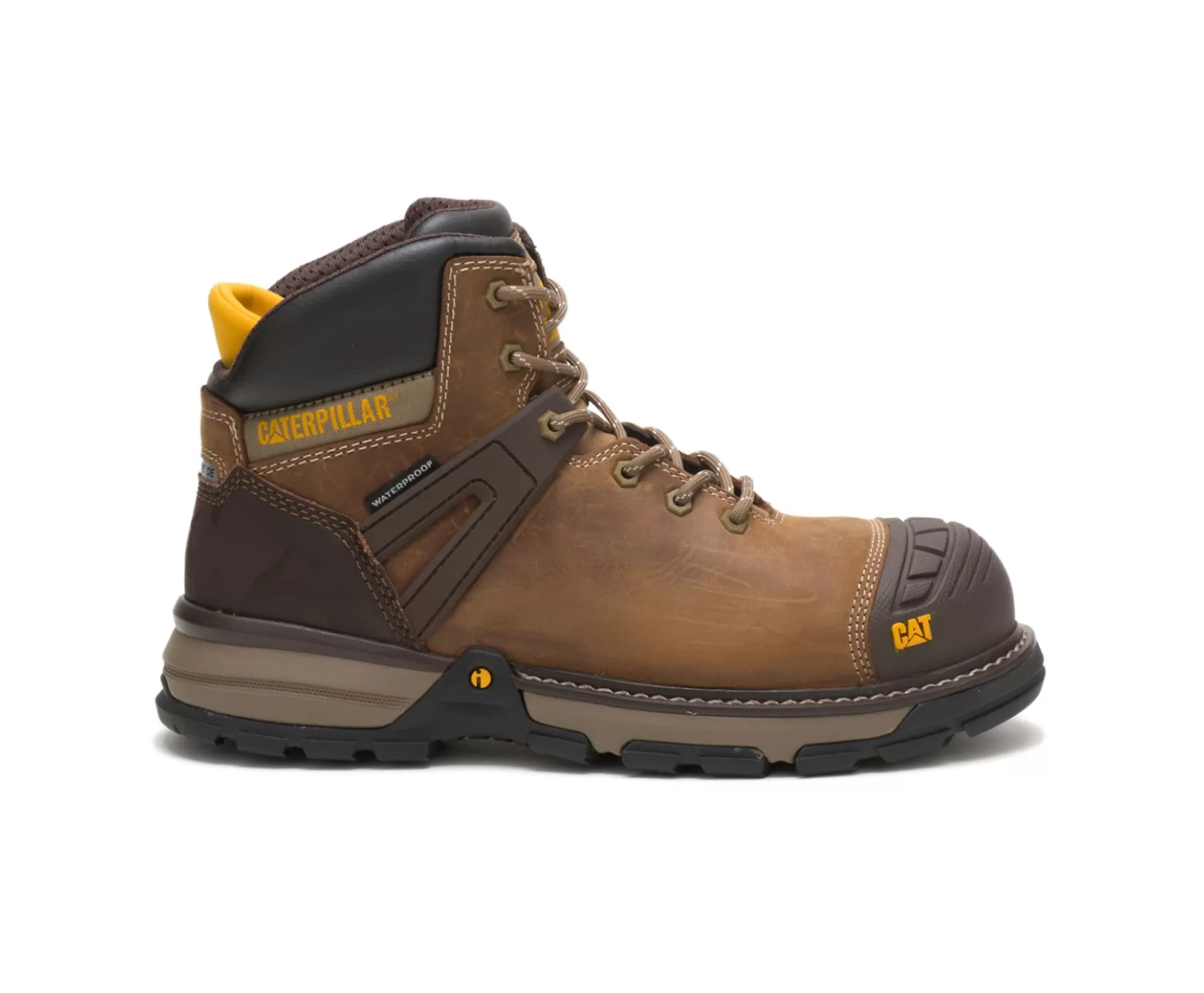 Store Excavator Superlite Waterproof Carbon Composite Toe Work Boot Men Shoes
