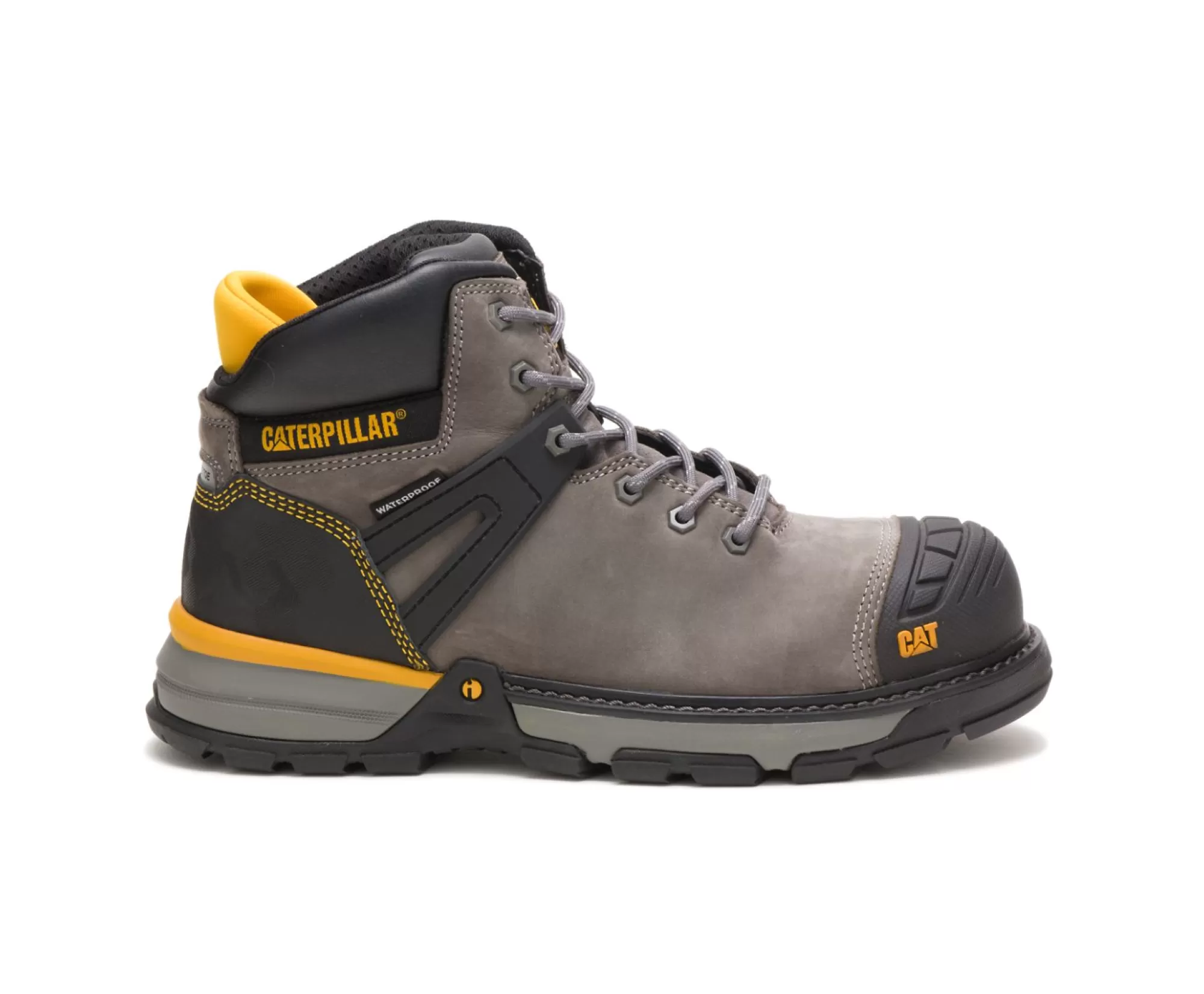 Outlet Excavator Superlite Waterproof Carbon Composite Toe Work Boot Men Shoes