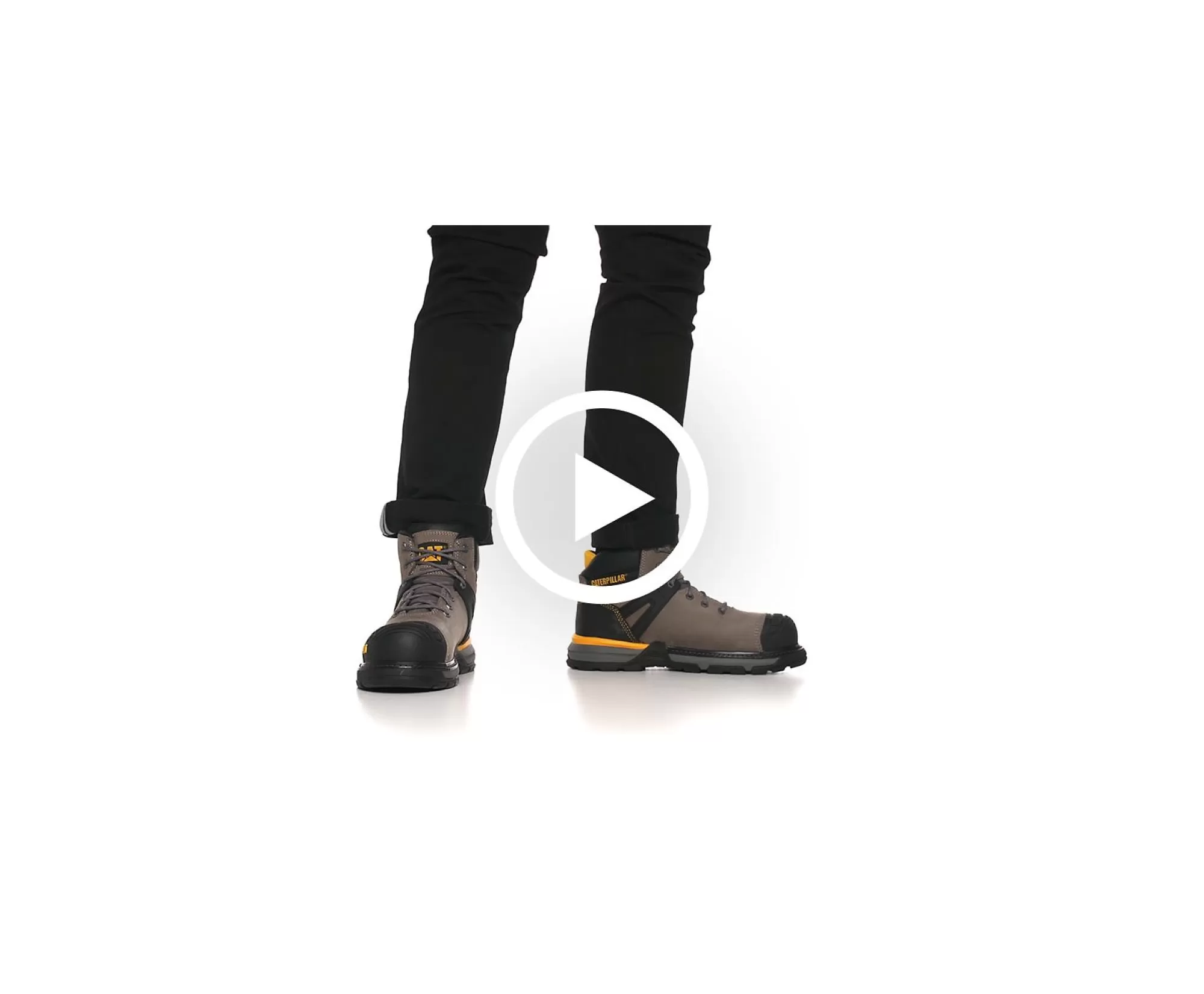 Outlet Excavator Superlite Waterproof Carbon Composite Toe Work Boot Men Shoes