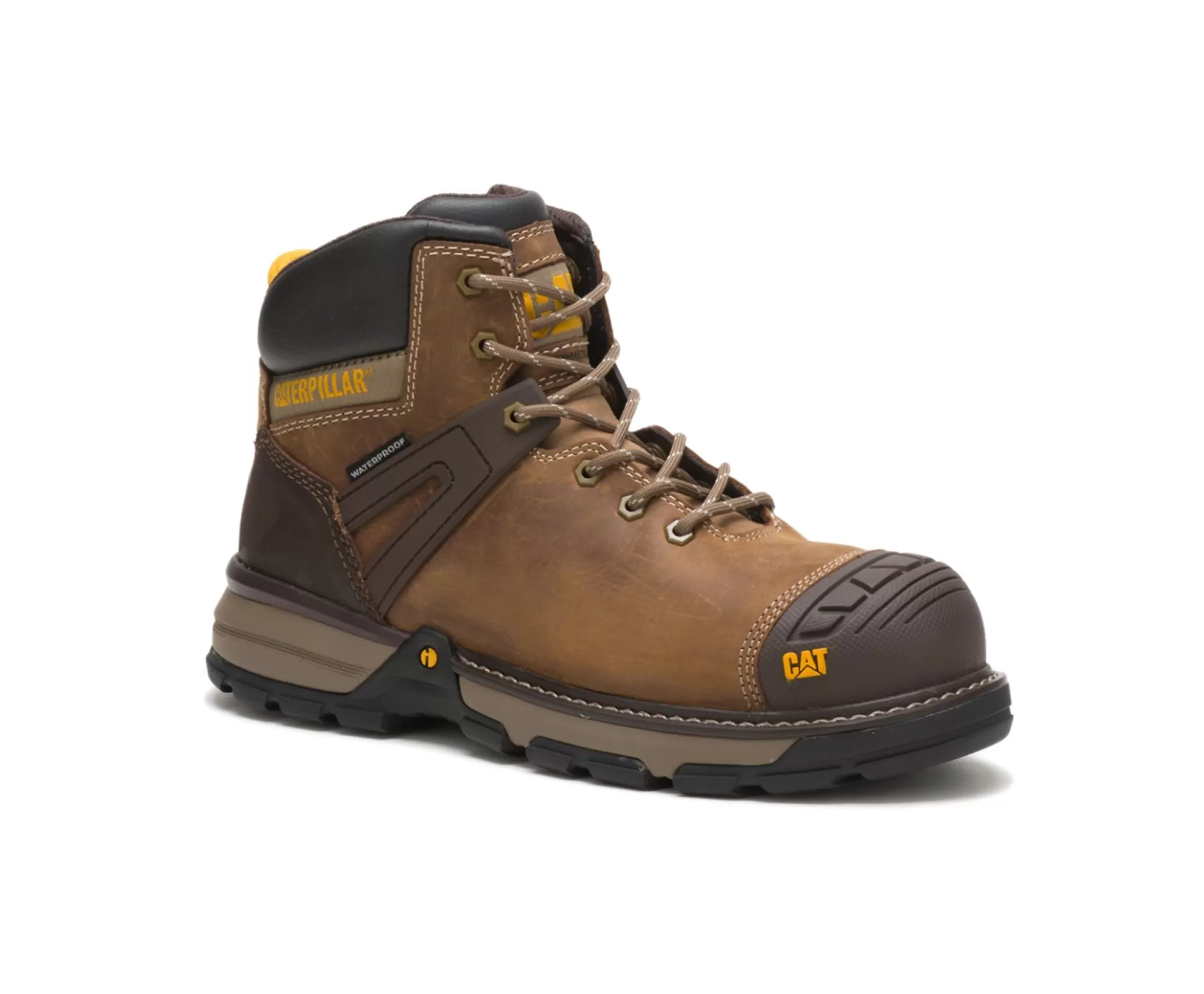 Store Excavator Superlite Waterproof Carbon Composite Toe Work Boot Men Shoes