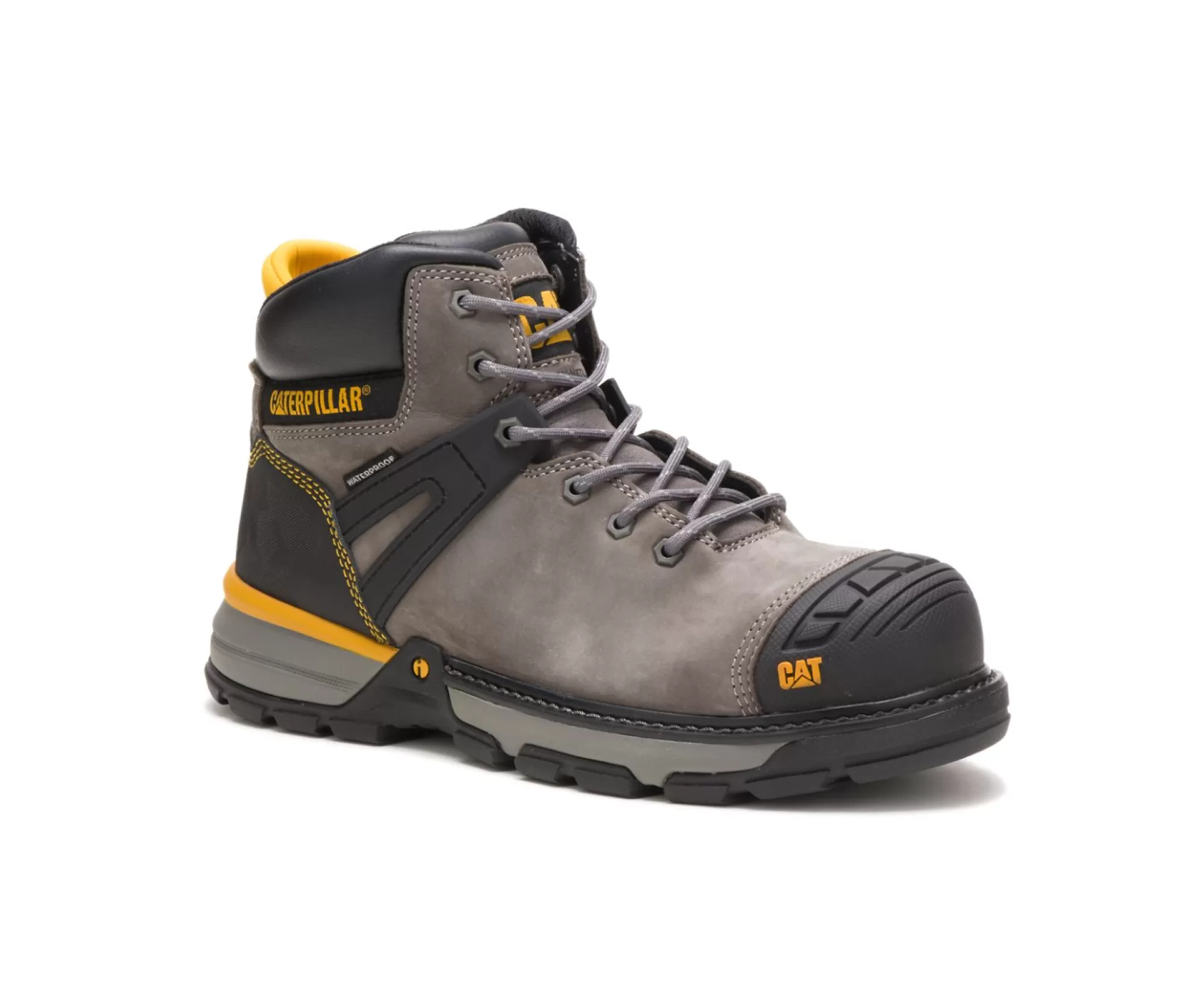 Outlet Excavator Superlite Waterproof Carbon Composite Toe Work Boot Men Shoes