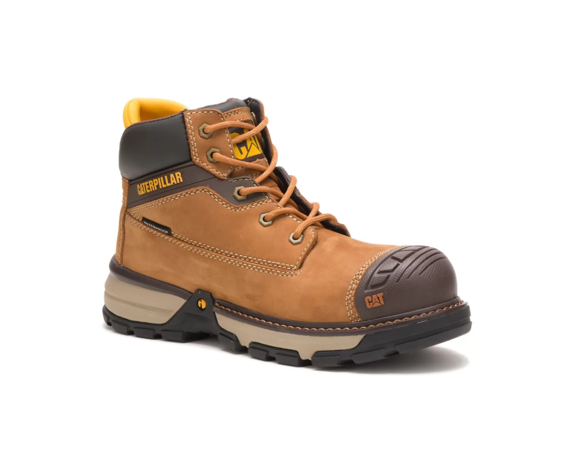 Hot Excavator Superlite Waterproof Carbon Composite Toe Work Boot Women Shoes