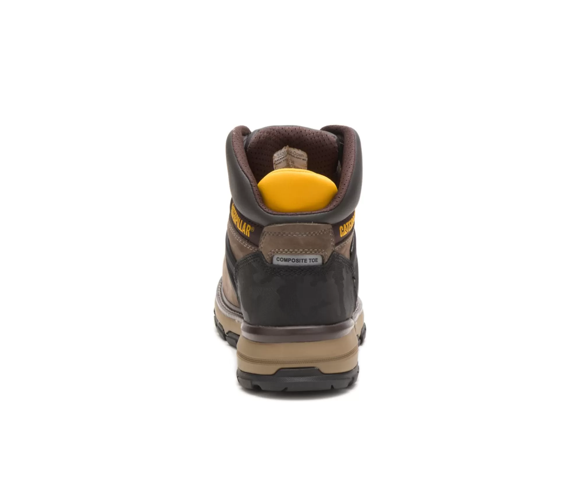 Best Excavator Superlite Waterproof Carbon Composite Toe Work Boot Men Shoes