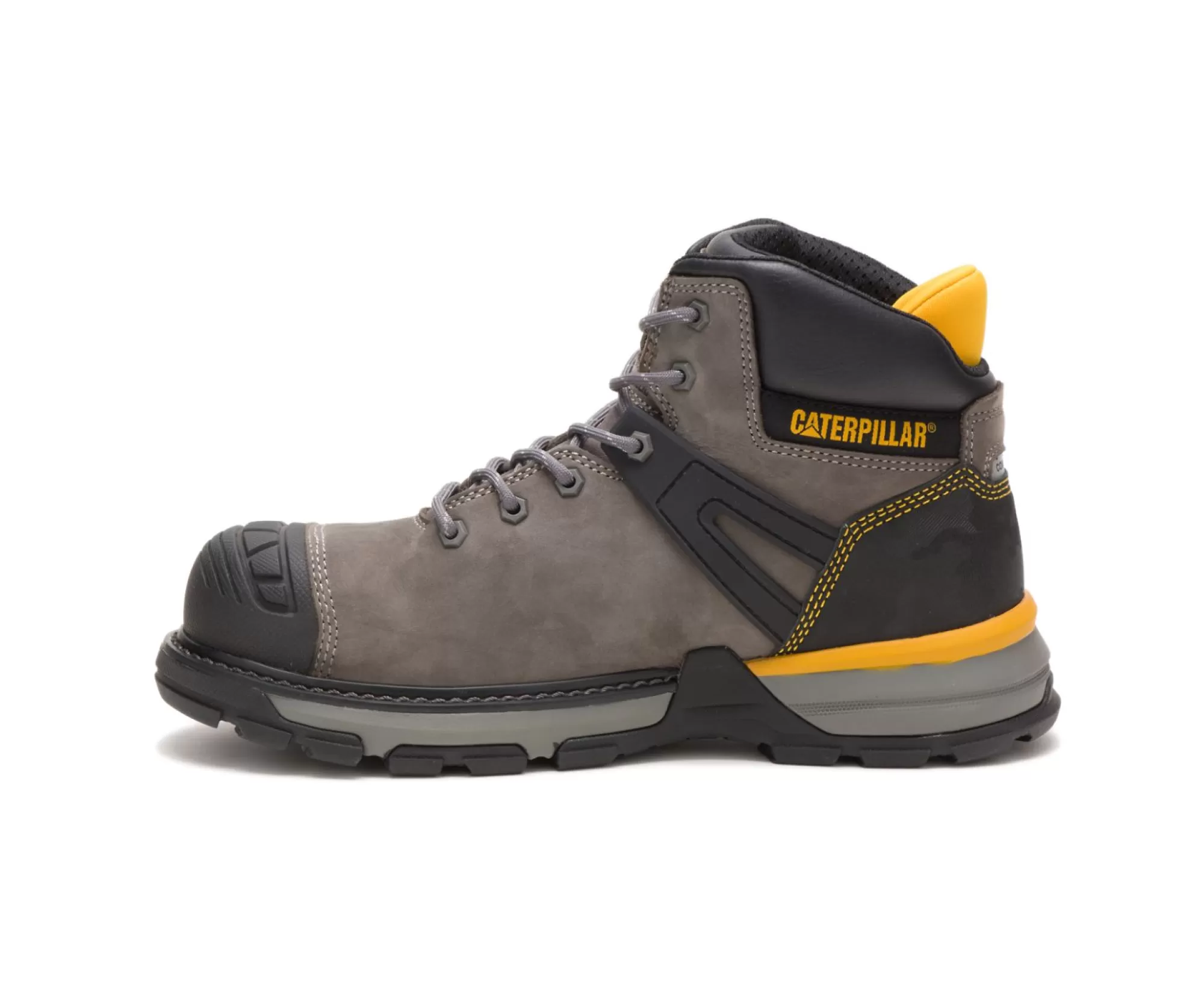 Outlet Excavator Superlite Waterproof Carbon Composite Toe Work Boot Men Shoes