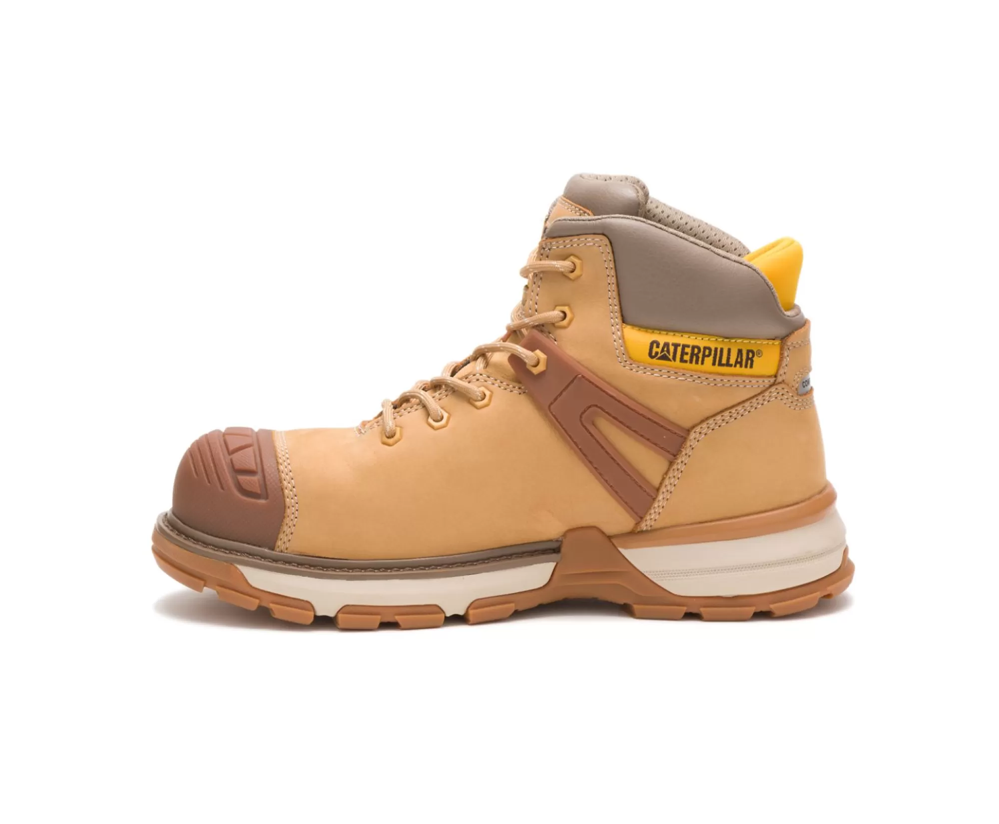 Cheap Excavator Superlite Waterproof Carbon Composite Toe Work Boot Men Shoes