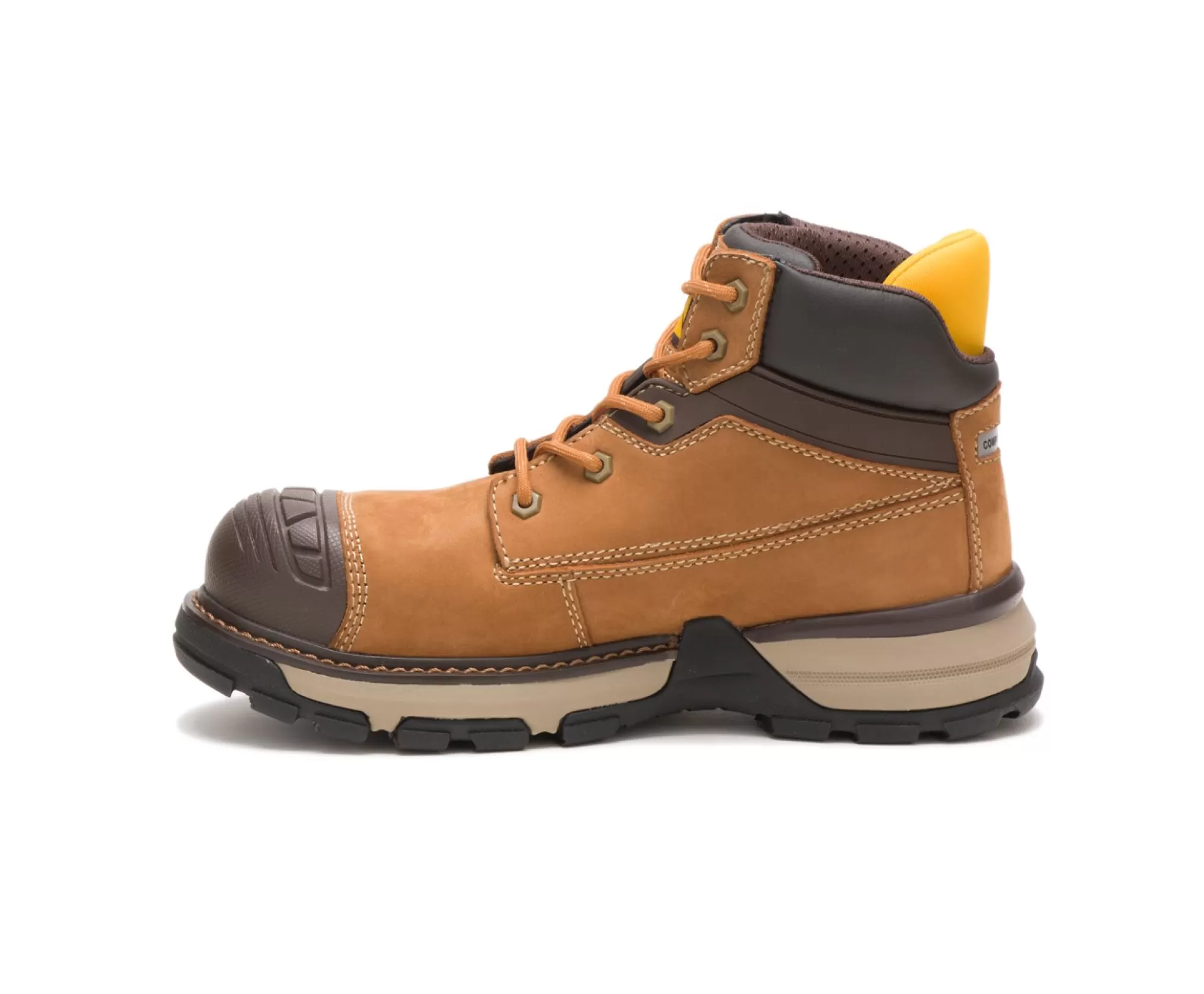 Hot Excavator Superlite Waterproof Carbon Composite Toe Work Boot Women Shoes