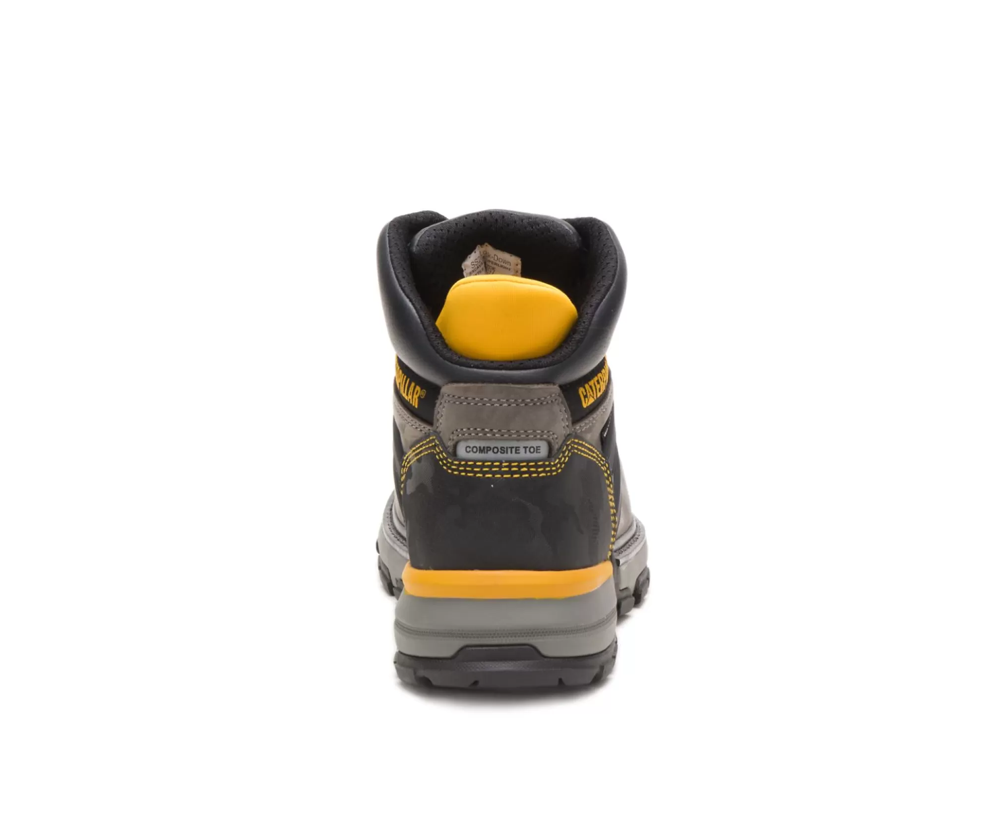 Outlet Excavator Superlite Waterproof Carbon Composite Toe Work Boot Men Shoes