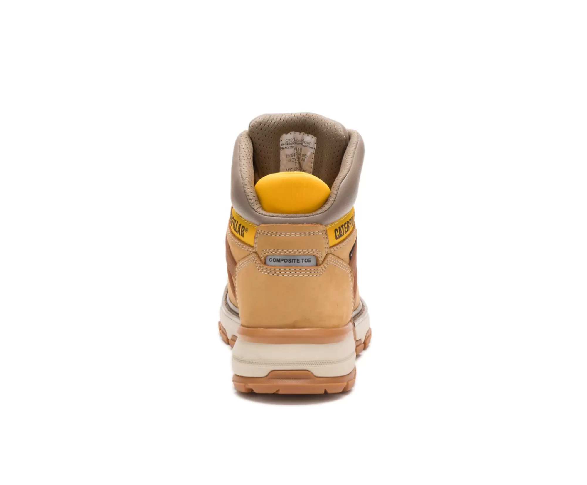 Cheap Excavator Superlite Waterproof Carbon Composite Toe Work Boot Men Shoes