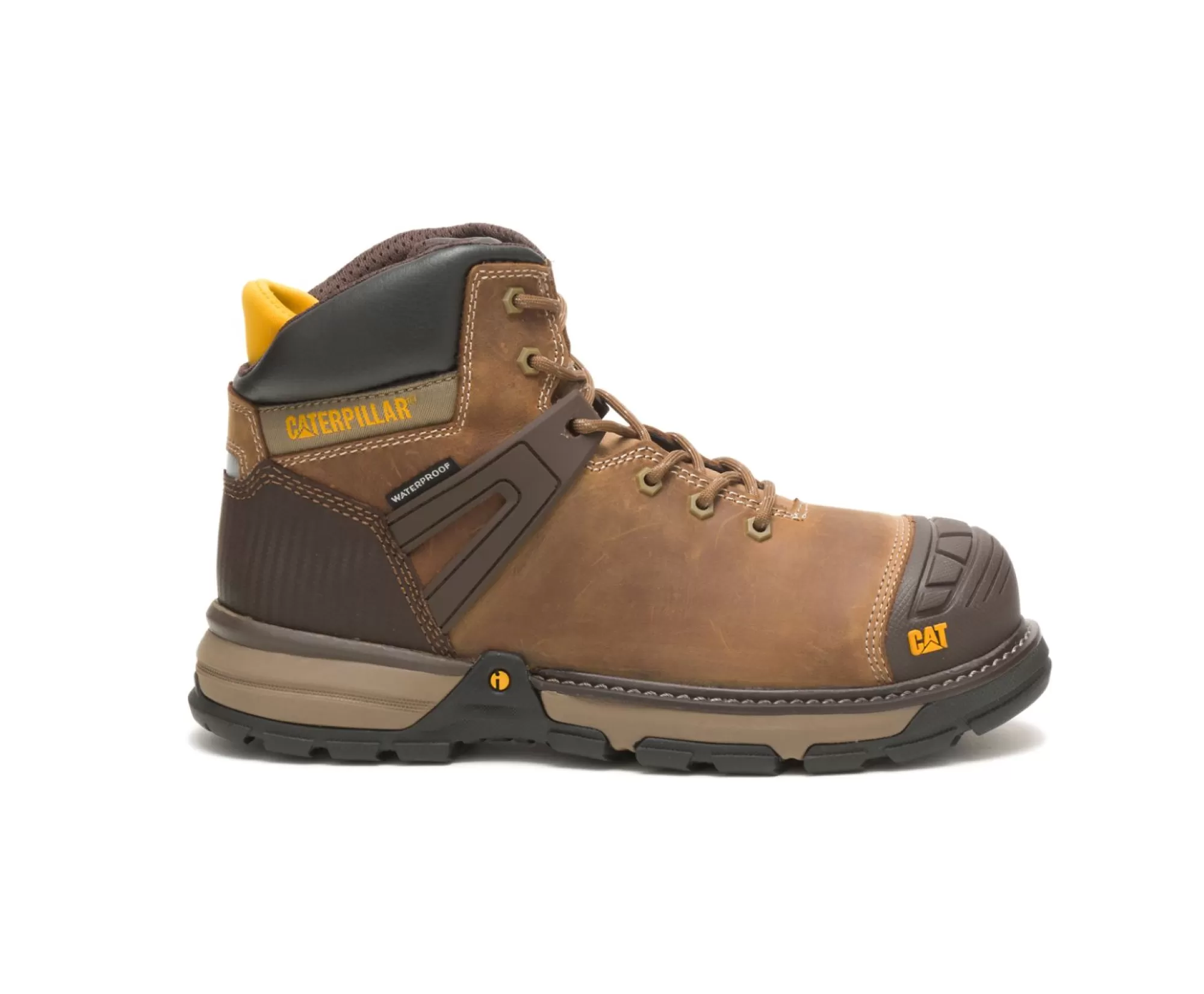 Shop Excavator Superlite Waterproof Soft Toe Work Boot Men Shoes