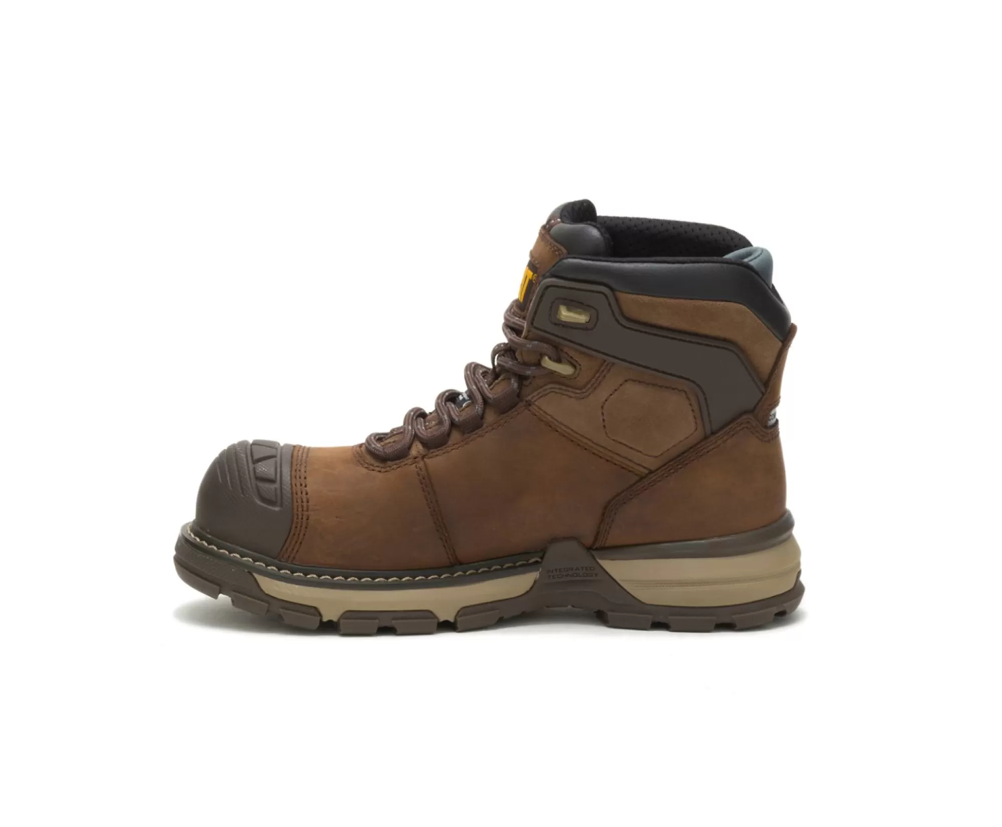 Best Excavator Superlite Waterproof Thinsulate™ Carbon Composite Toe Work Boot Women Shoes